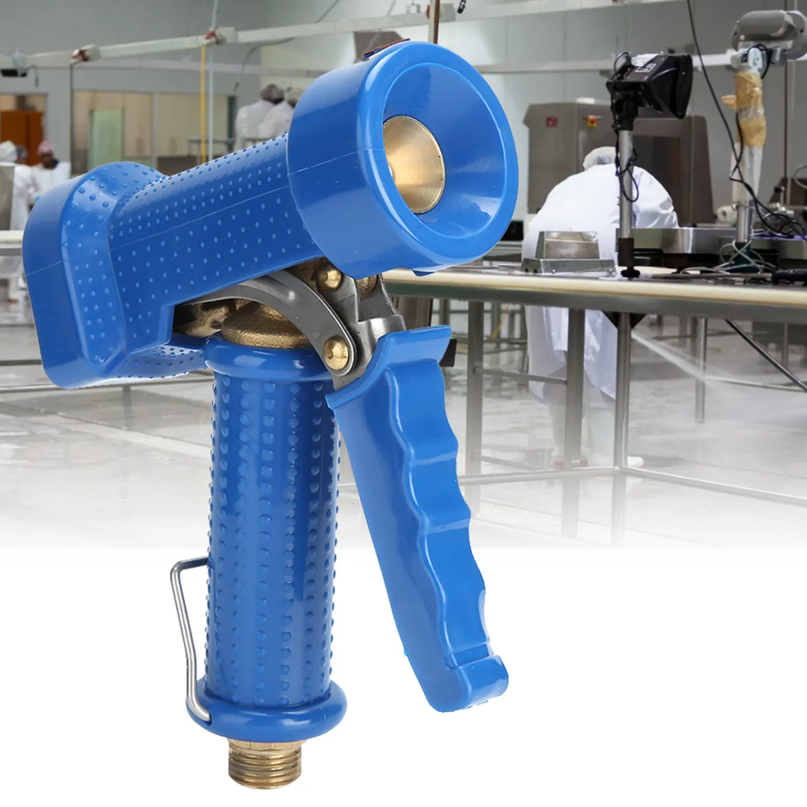 High Pressure Spray Nozzle Kitchen Cleaning Spray Head Sprayer for Hotel Restaurant Kitchen