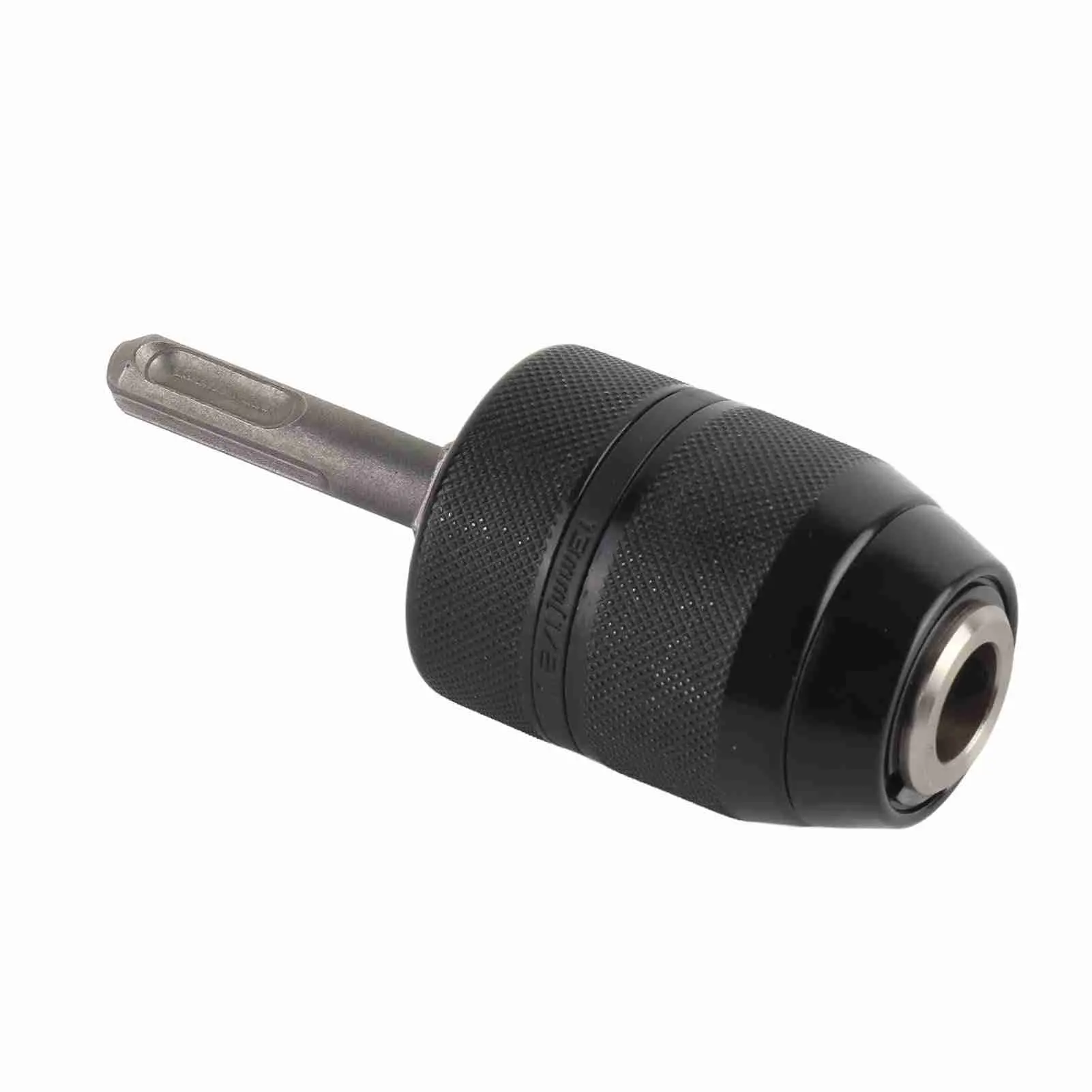 2‑13mm Capacity Metal Keyless Lathe Drill Chuck Converter with SDS Adapter Accessories