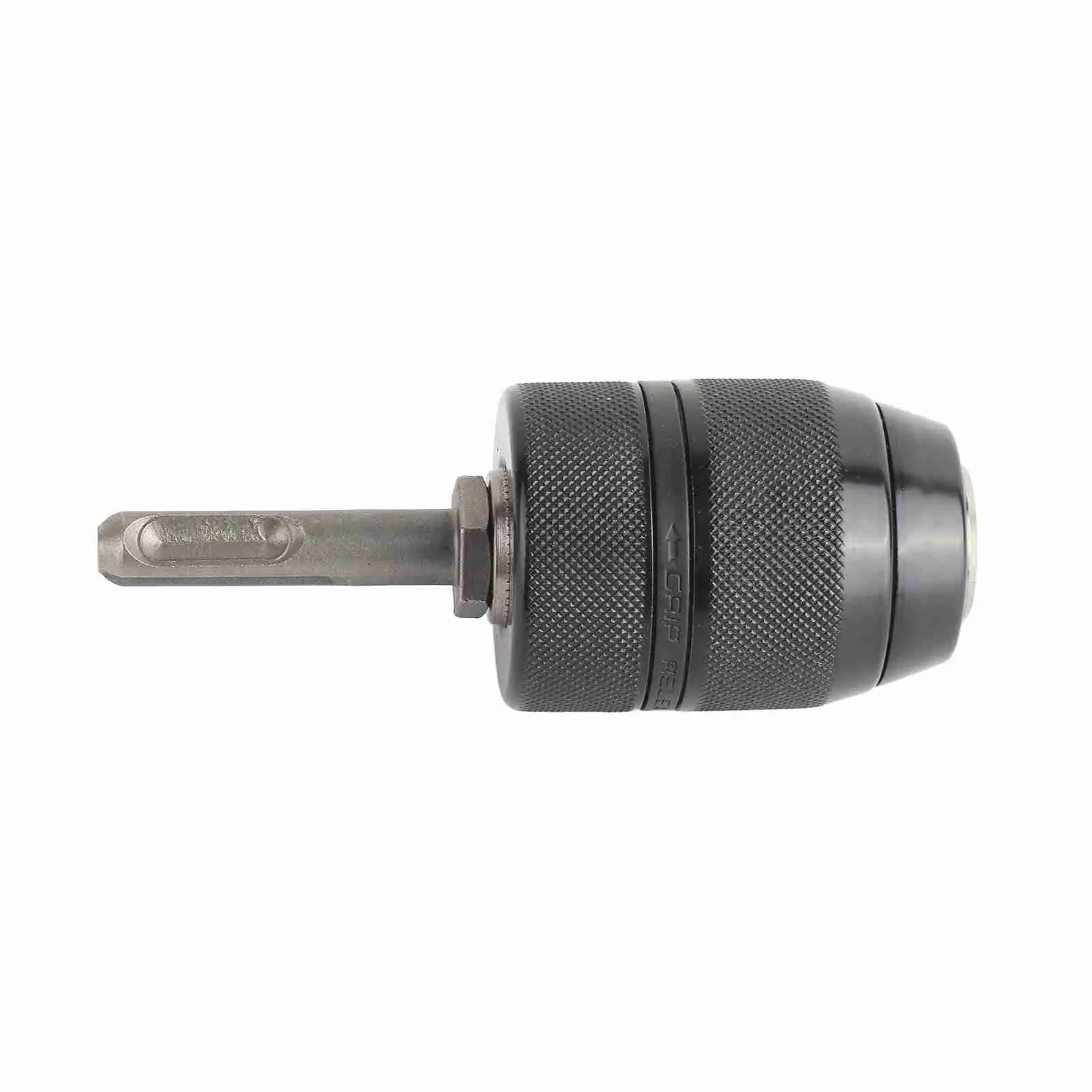 2‑13mm Capacity Metal Keyless Lathe Drill Chuck Converter with SDS Adapter Accessories