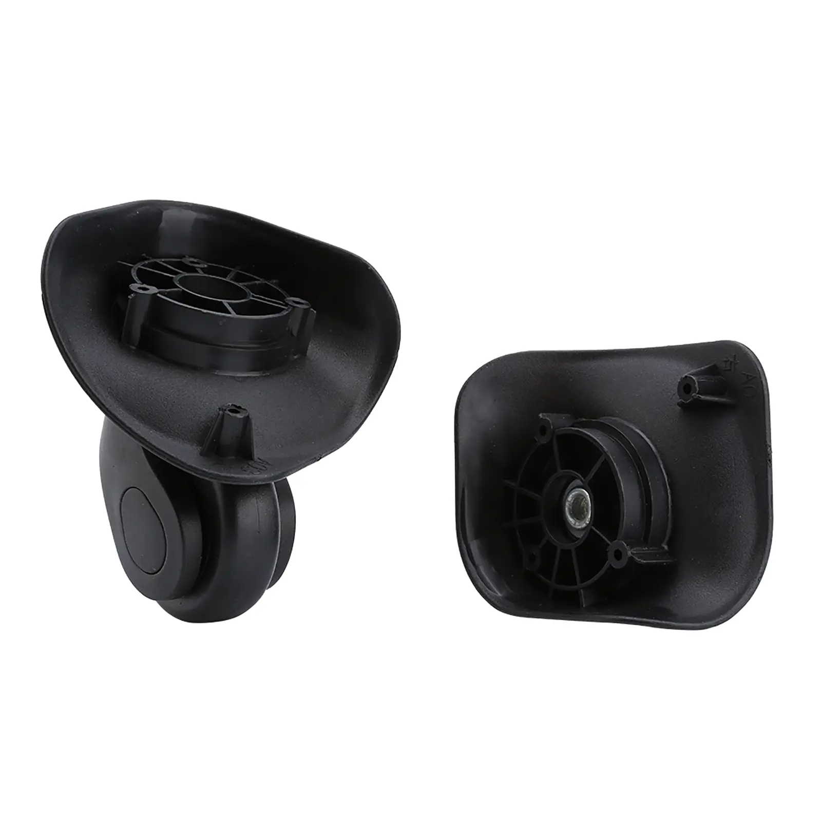 2pcs  Suitcase Luggage Replacement Wheels For Travel Case