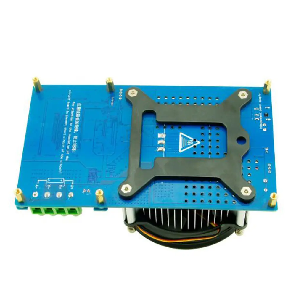 150W 20A Electronic Load 2.4inch TFT Color Display 4 Working Modes Battery Capacity Tester Electronic Load