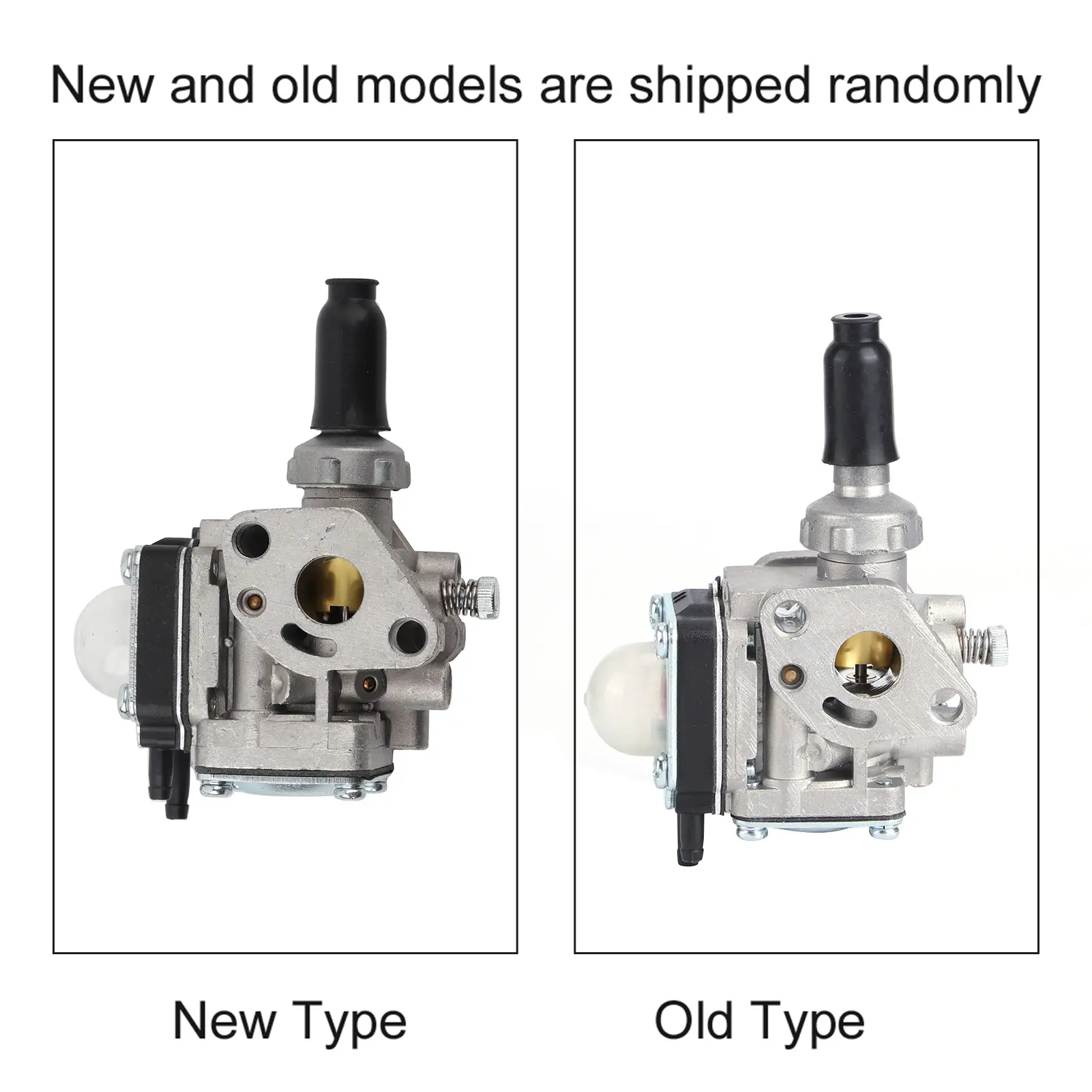 Lawn Mower Carburetor Outdoor Gardening Tool Lawn Mower Carburetor Carb Replacement for TH43 TH48 Engine