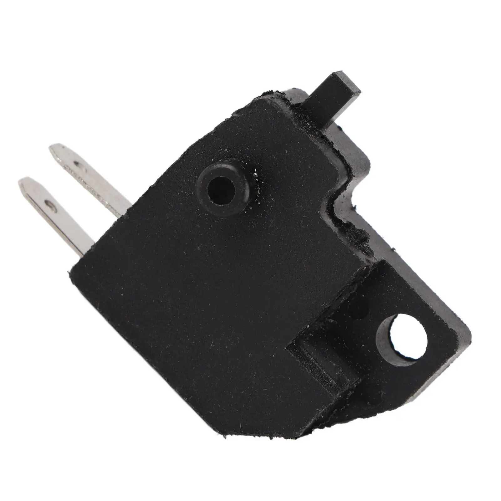 Brake Light Switch Universal Motorcycle Right Brake Light Switch Fit for Suzuki Brake Stop Light Switch Right Brake Light Switch
