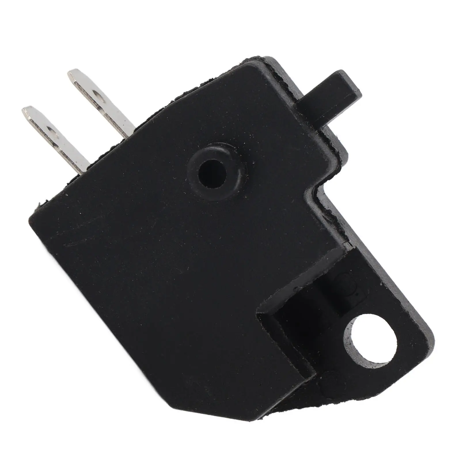 Brake Light Switch Universal Motorcycle Right Brake Light Switch Fit for Suzuki Brake Stop Light Switch Right Brake Light Switch