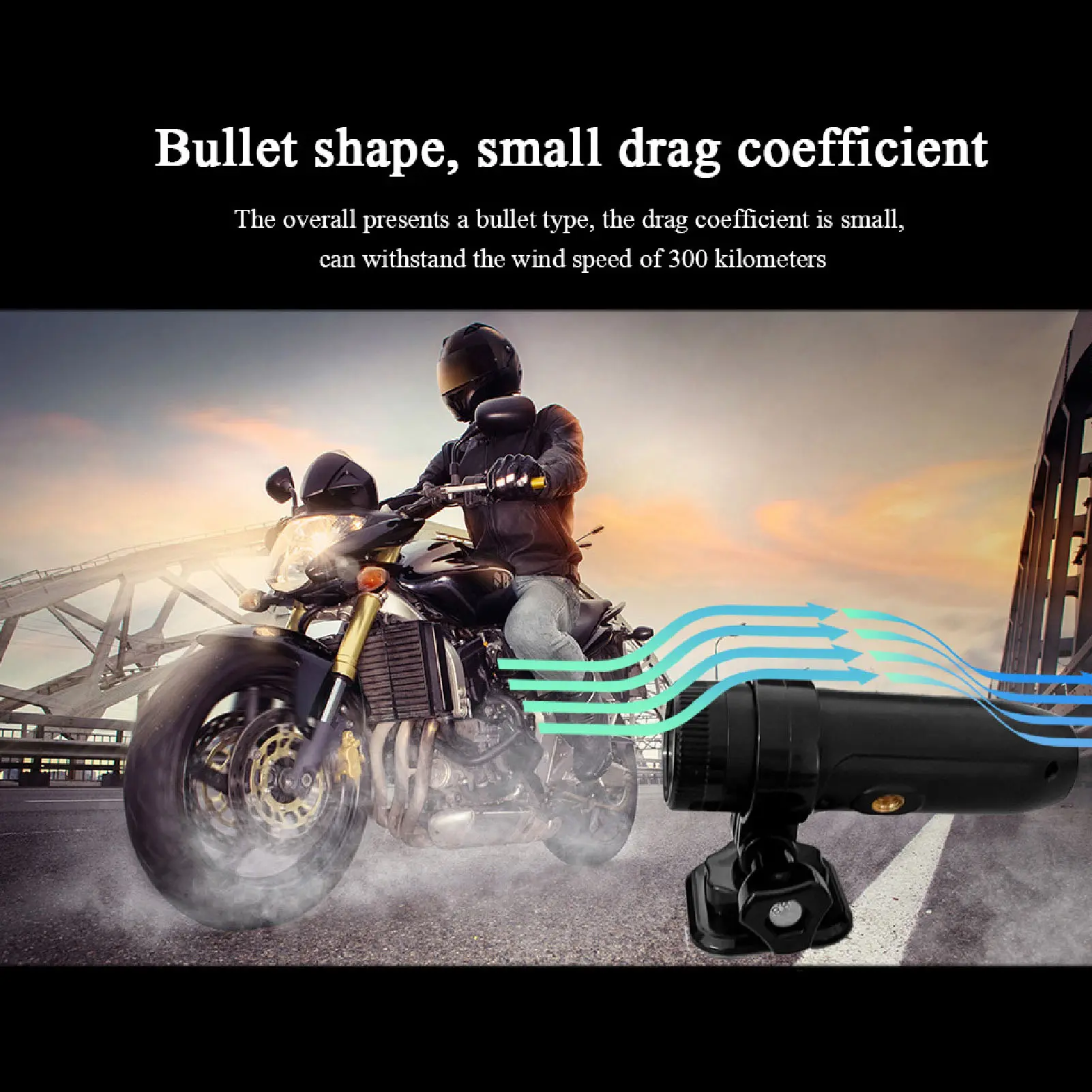 Bicycle Motorbike Sport Camera HD 960P Sports Action Camera Motorcycle Video DV Camcorder Bike Video Recorder