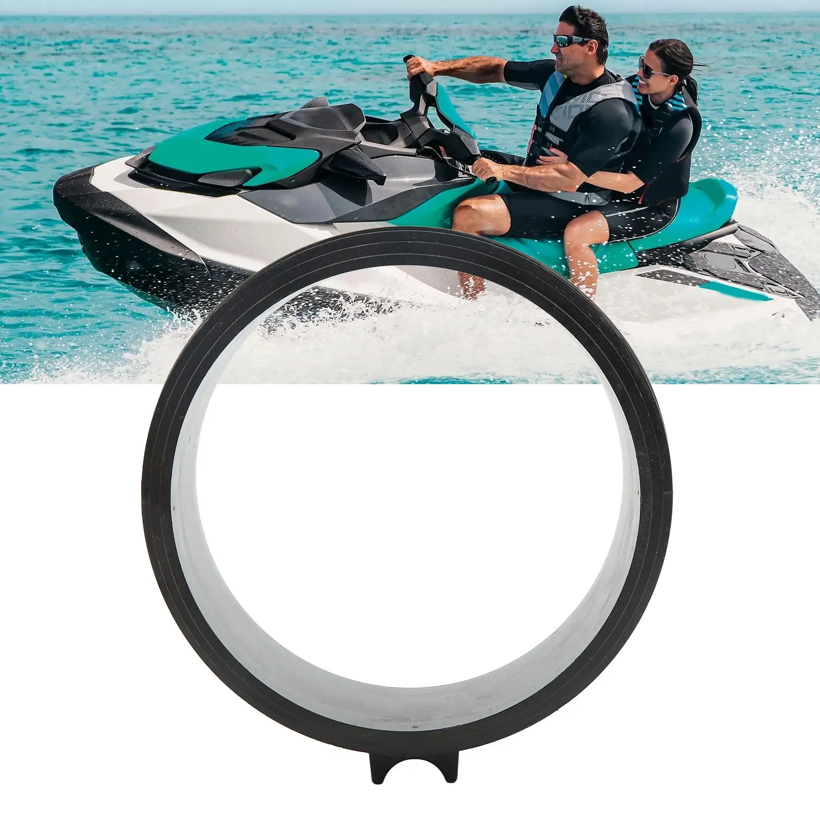 Motorboat Wear  267000617 High Performance Replacement for Sea‑doo SPARK ACE 900 TRIXX