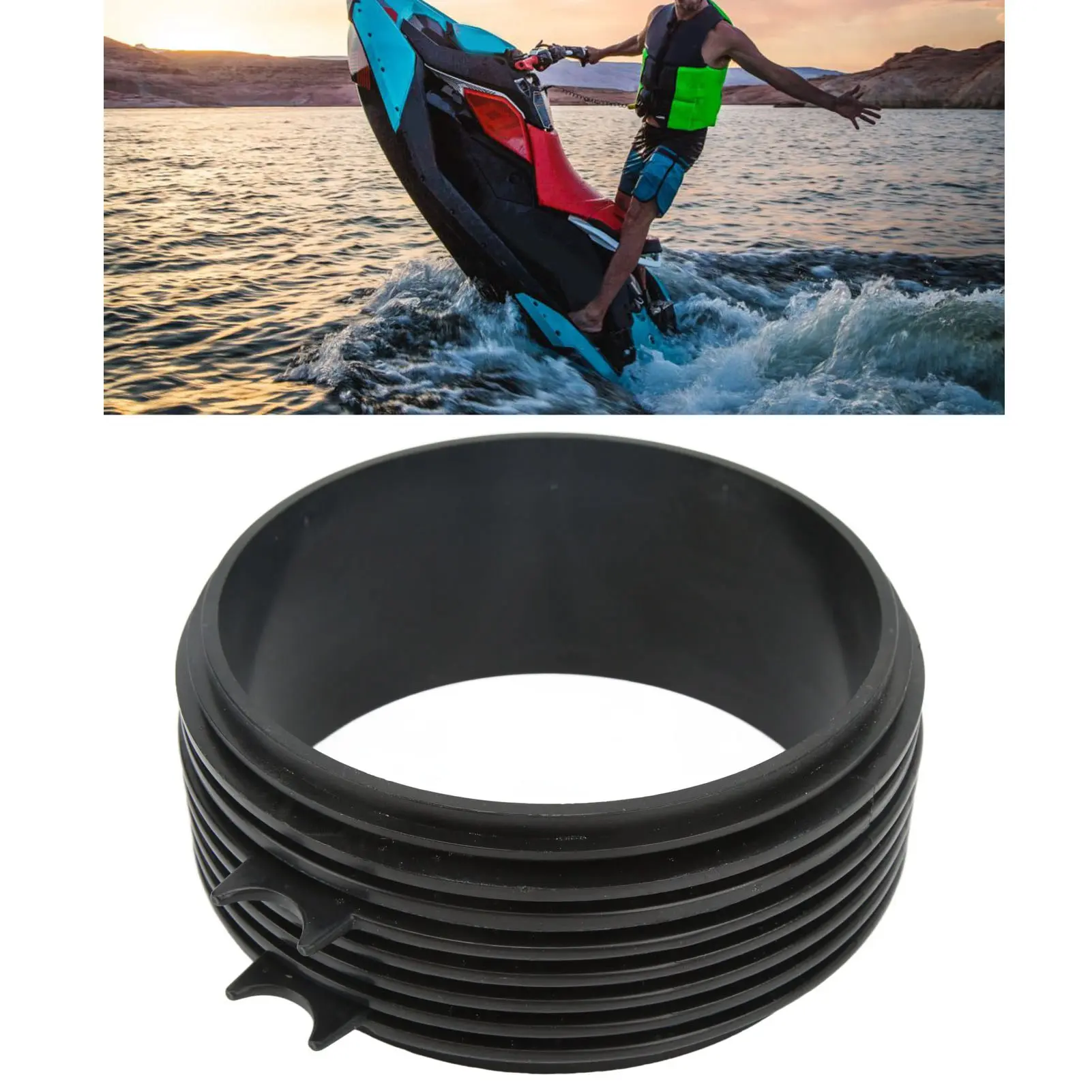 Motorboat Wear  267000617 High Performance Replacement for Sea‑doo SPARK ACE 900 TRIXX