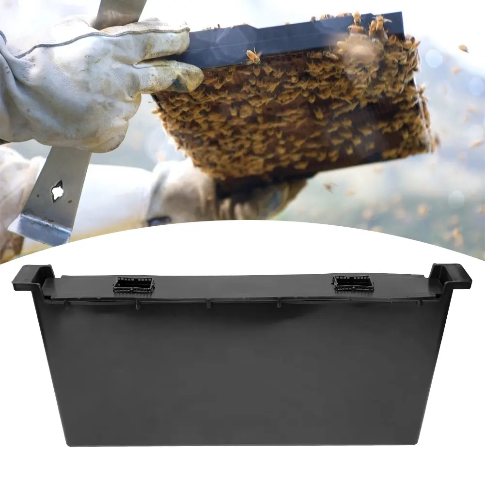 4L Beehive Water Feeder Bee Drinking Device Beekeeping Tools Supply