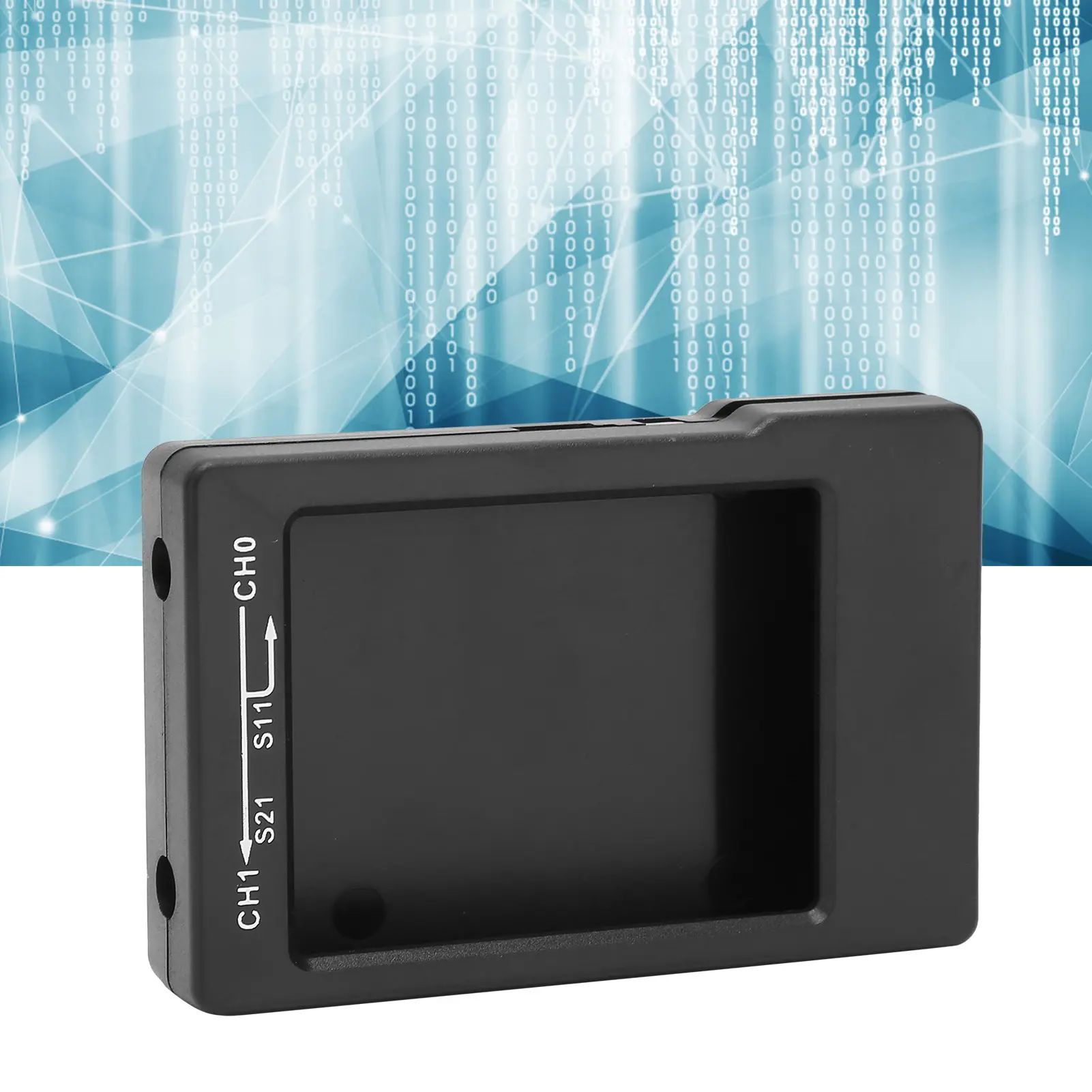 Vector Network Analyzer Shell for VNA‑2.8in Protective Case Industrial Control Component
