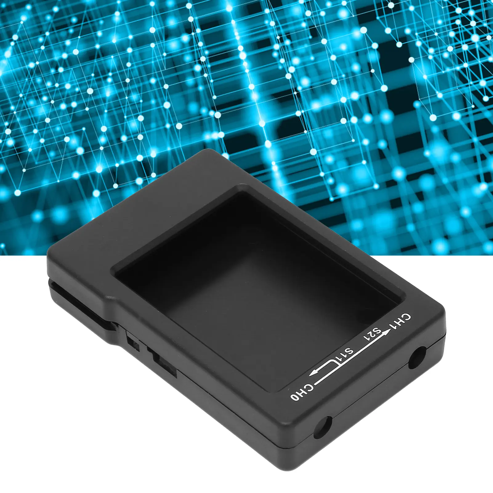 Vector Network Analyzer Shell for VNA‑2.8in Protective Case Industrial Control Component