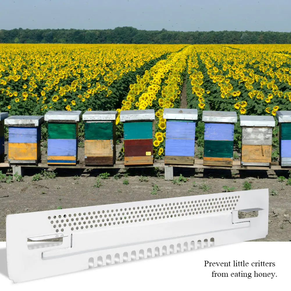 Beehive Sliding Gate Guards Travel Gate Beekeeping Gadget Equipment Breeding Tool