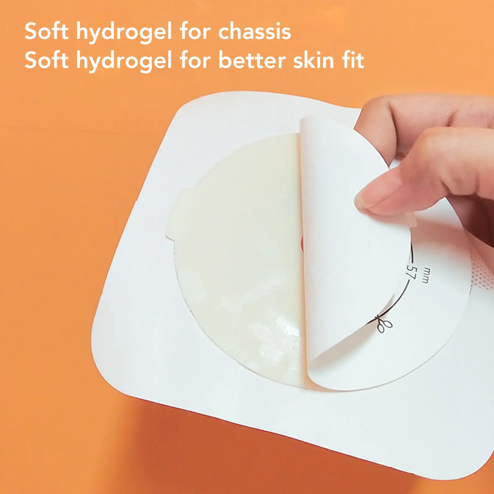 Colostomy Bag Nonwoven ABS Leak Proof Portable Ostomy Pouch for Ileostomy Stoma Care