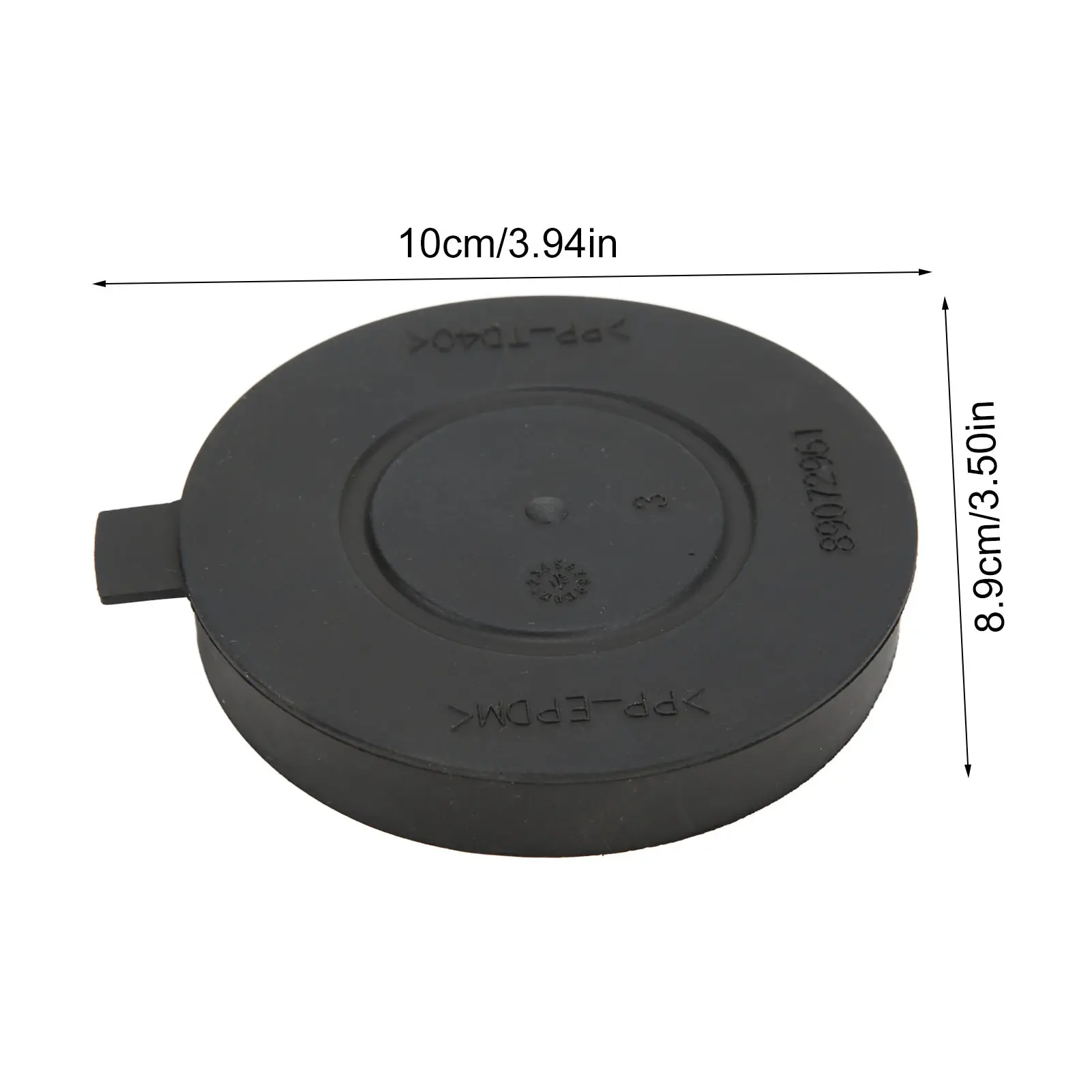 Headlight Dust Cover 89072961 Headlamp Dust Cap Replacement for Peugeot 301 508 3008 4008 5008 Partner