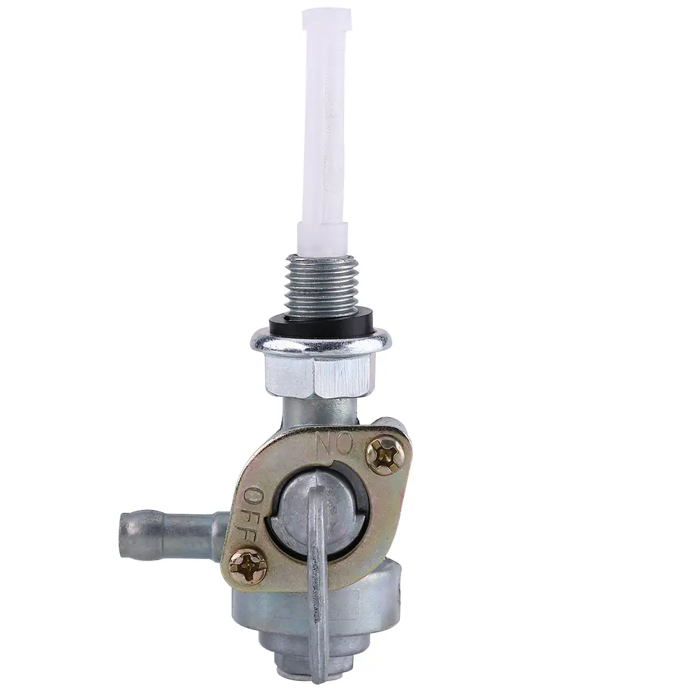 Gas Tank Fuel Switch Valve Pump Petcock Oil Tank Tap M10 x 1.25