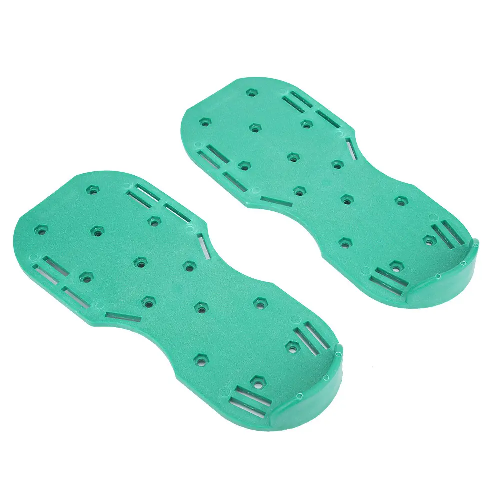 Garden Yard Lawn Aerator Shoes Grassplot Aerating Soil Spike Sandals