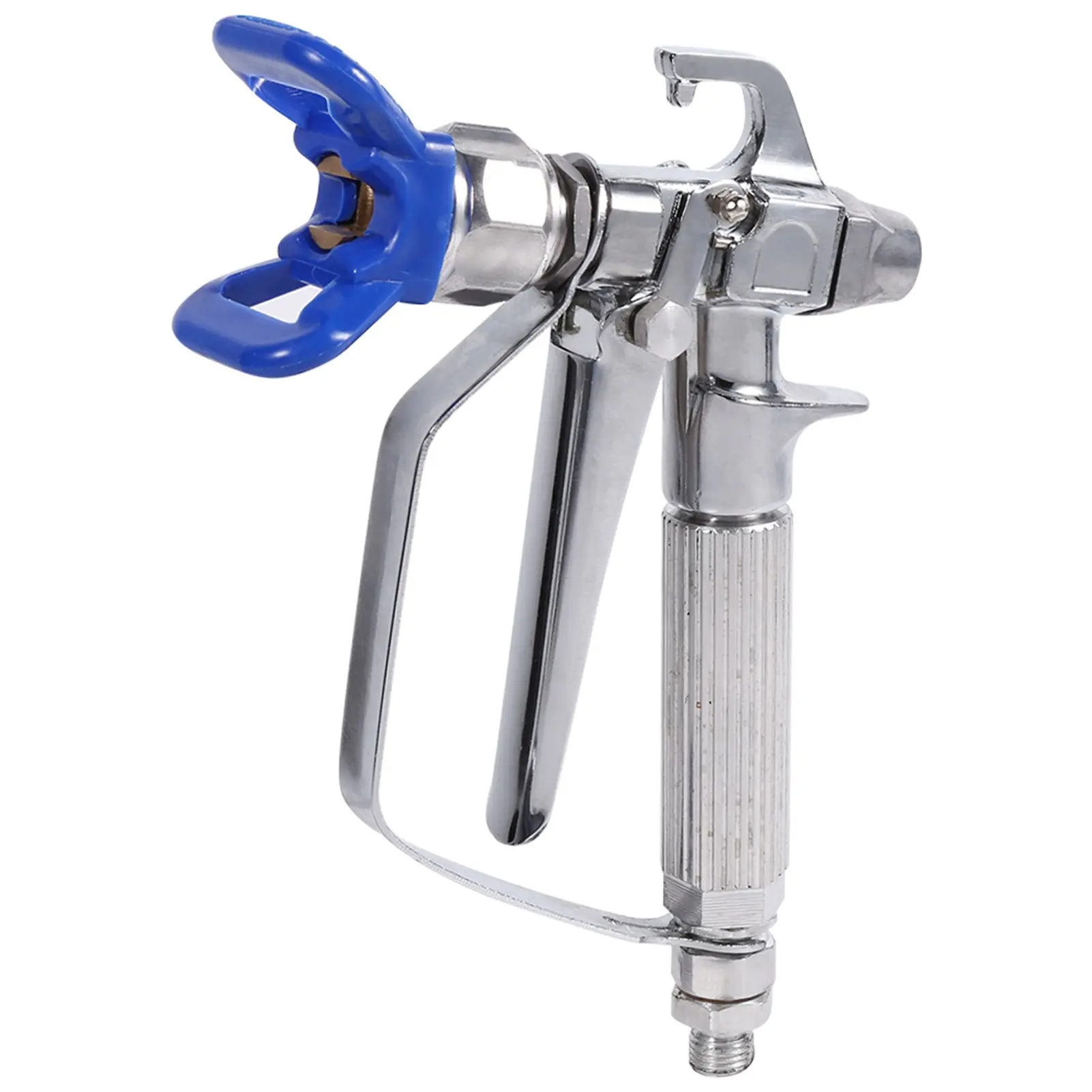 Paint Spray Gun New Stainless Steel High Pressure Airless Paint Spray Gun Car Body Coating Sprayer Machine