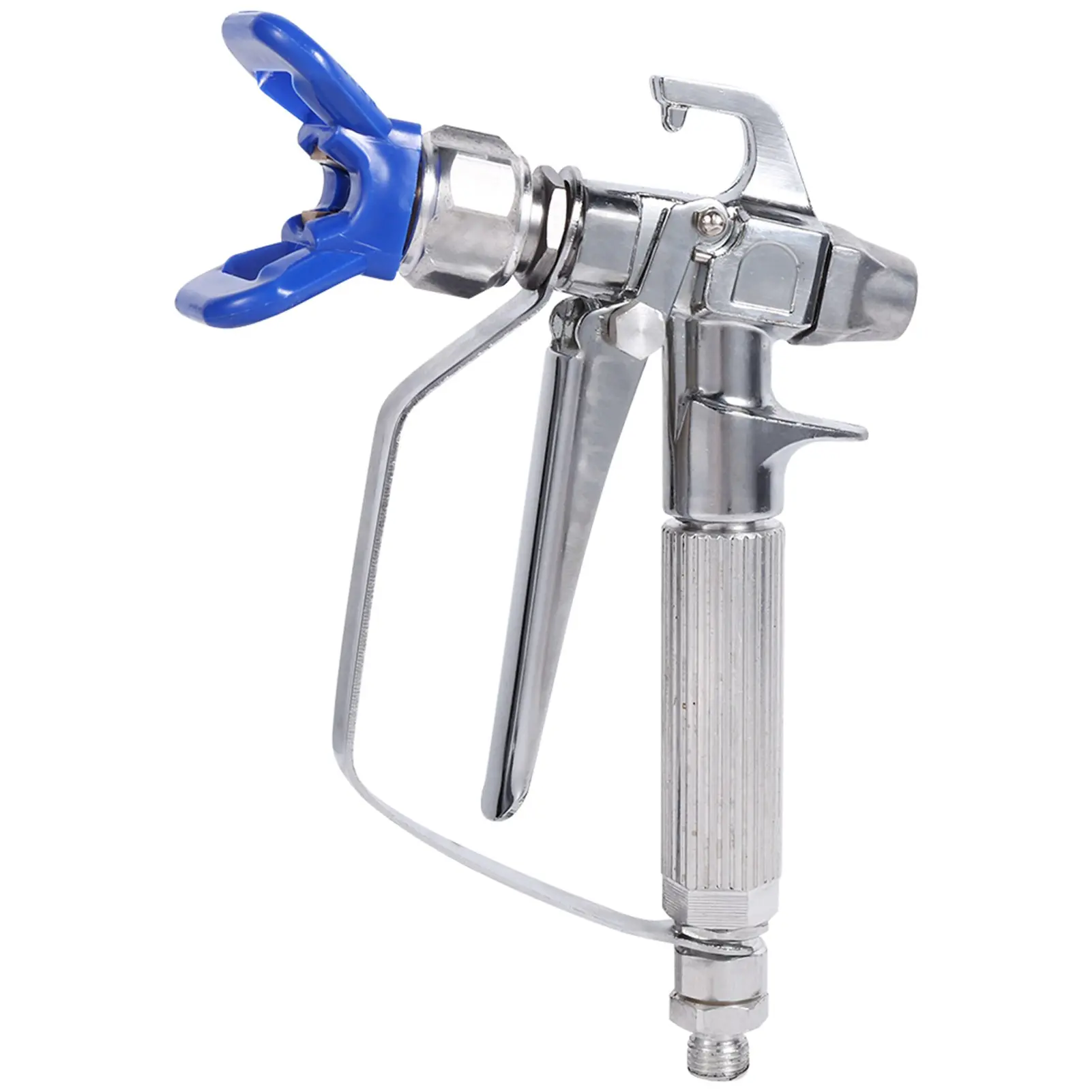 Paint Spray Gun New Stainless Steel High Pressure Airless Paint Spray Gun Car Body Coating Sprayer Machine