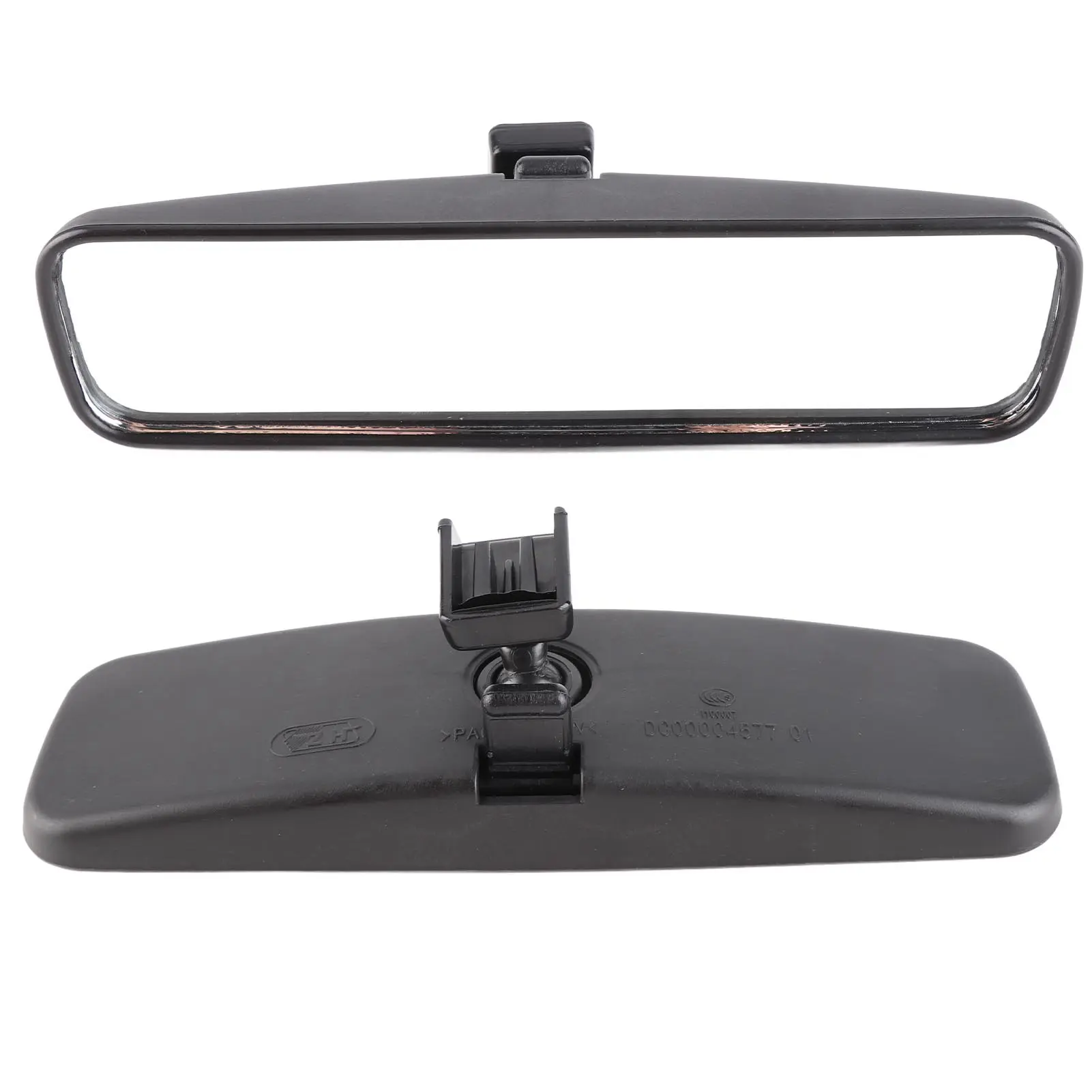 Interior Rear View Mirror ABS and Glass Housing 814842 Fits for 107/206/106
