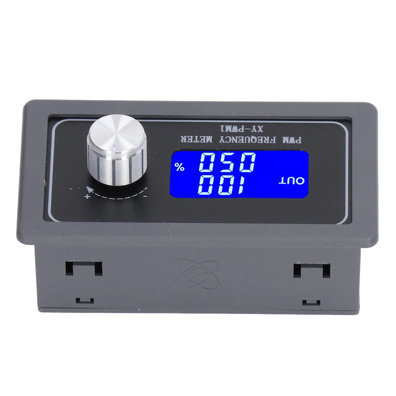 Frequency Generator PWM Square Wave Signal Pulse LCD Display Adjustable for Motor Driving