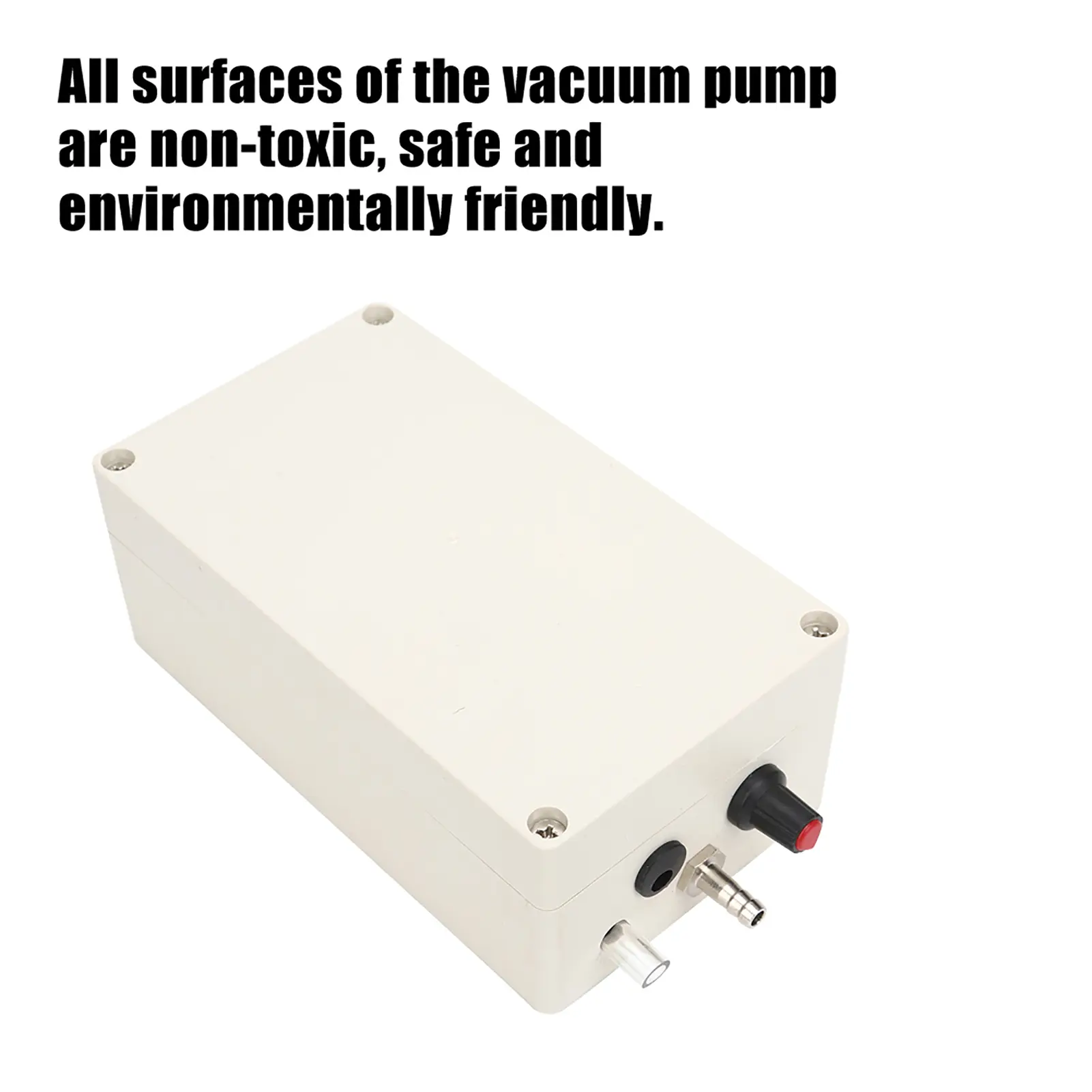 12V Electric Milking Machine Accessory Vacuum Pump for Donkey Sheep Cow Horse