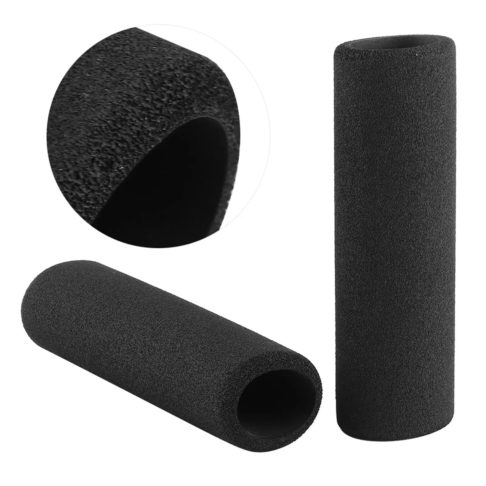 Motorcycle Handlebar Cover Anti‑Slip Foam Handle Grips Fit for R850/R1100GS/R1150GS/R1200GS