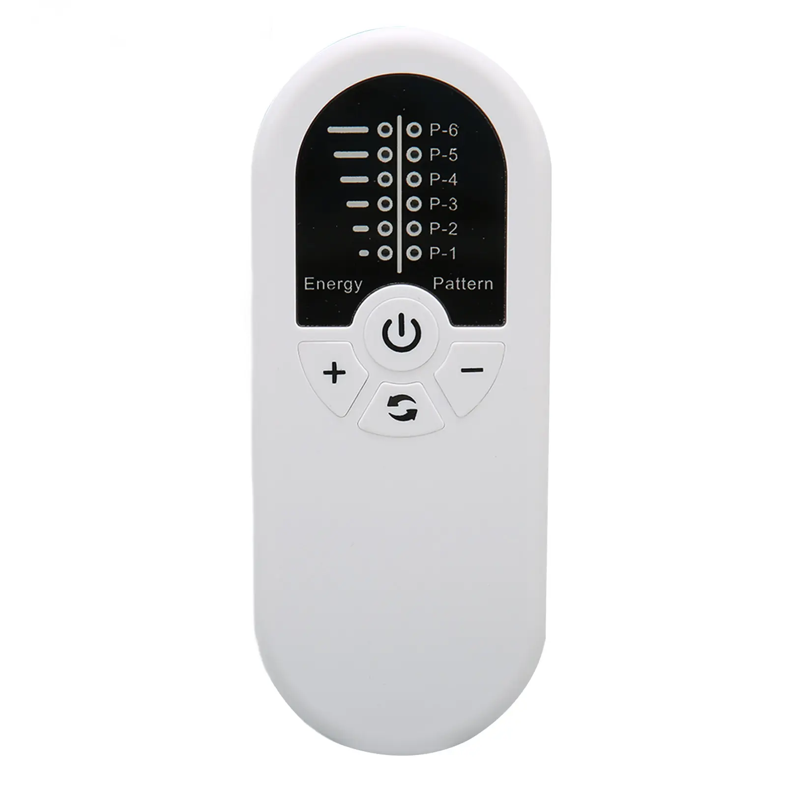 Electric Pelvic Muscle Exerciser Pelvic Floor Muscle Repair Machine Eliminate Tension 8 Electrode Patches for Daily Use