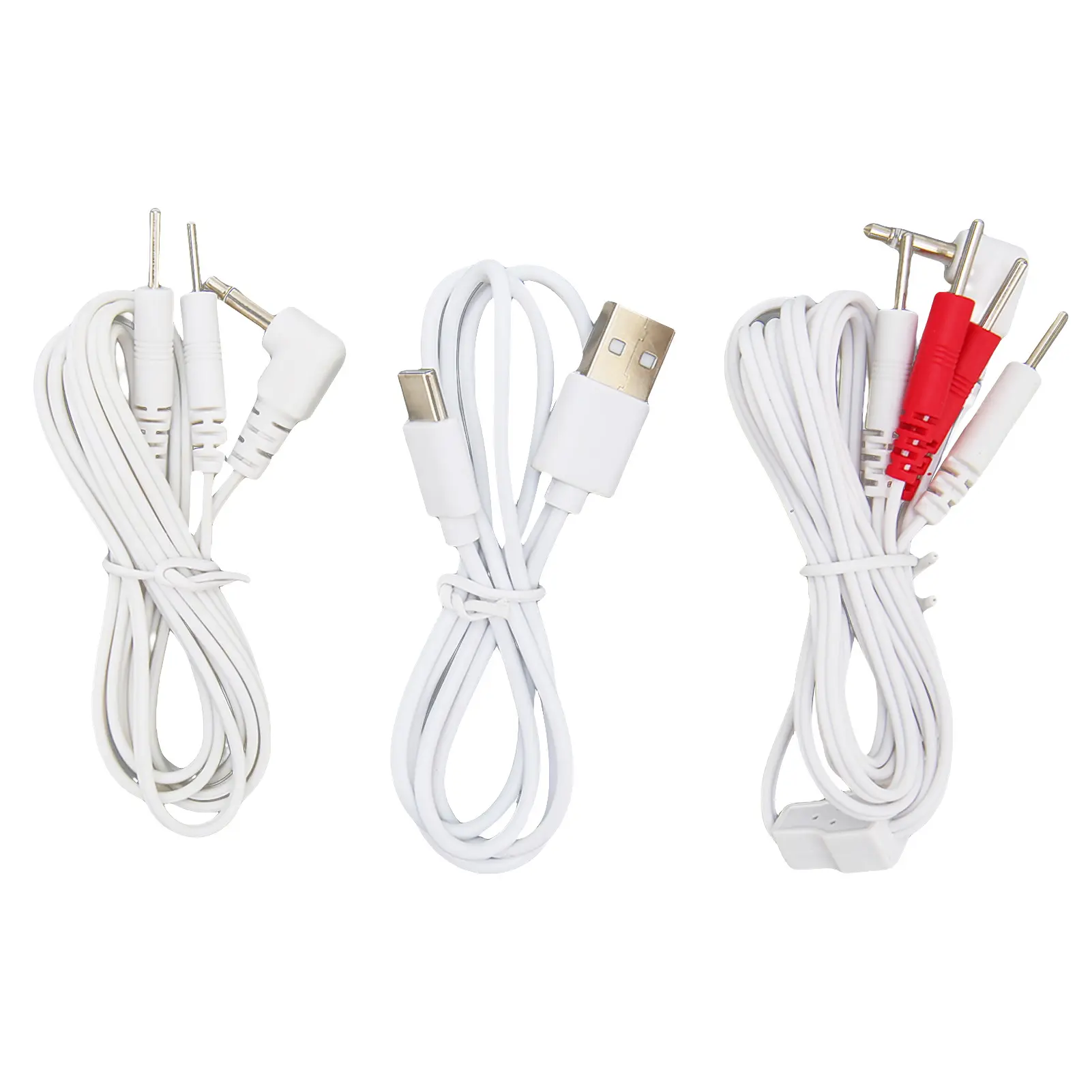 Electric Pelvic Muscle Exerciser Pelvic Floor Muscle Repair Machine Eliminate Tension 8 Electrode Patches for Daily Use