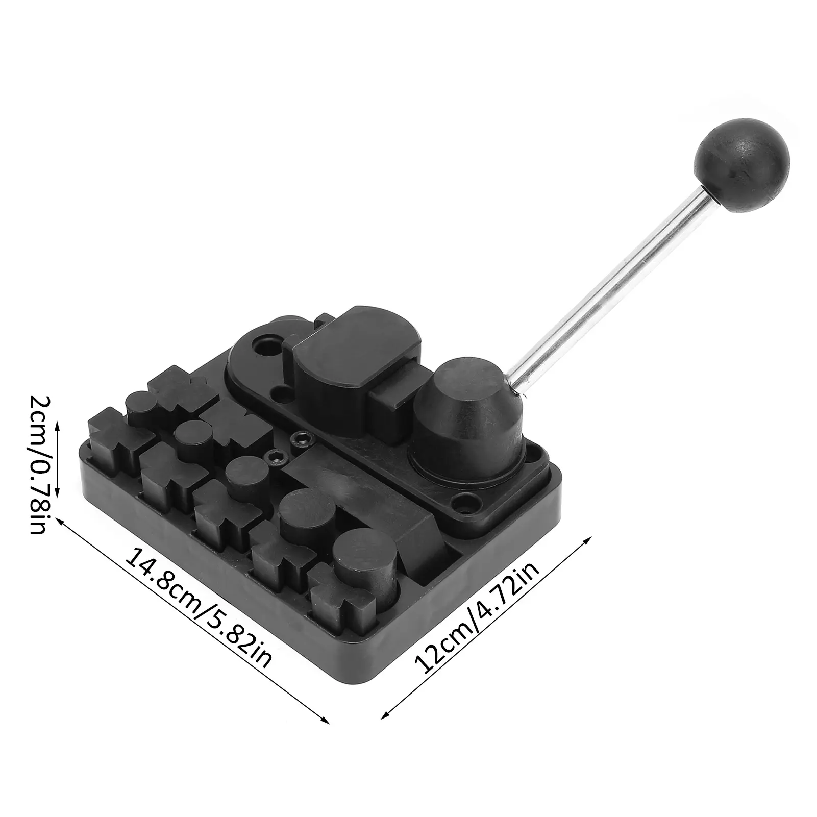 Jewelry Rings Bending Machine Set Multifunctional Rings Earrings Bending Tools Jewelry Making Tool
