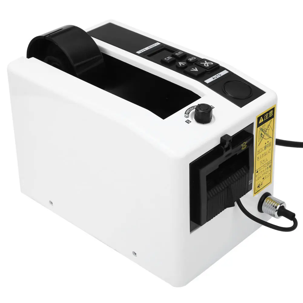 Auto Tape Dispenser Manual/Automatic Electric Adhesive Tape Cutter Cutting Machine