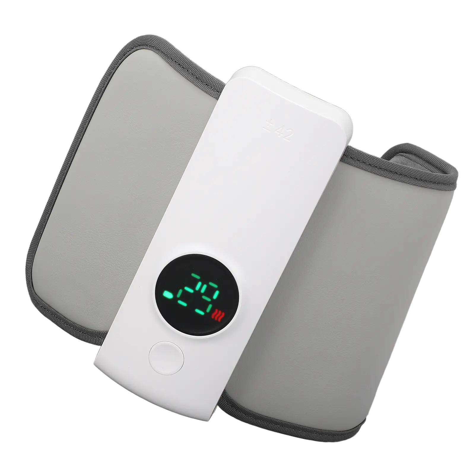 Milk Bottle Warmer Cover Wireless Portable Infant Milk Warmer Sleeve Constant Temperature 6000mah Battery Powered Electric Power