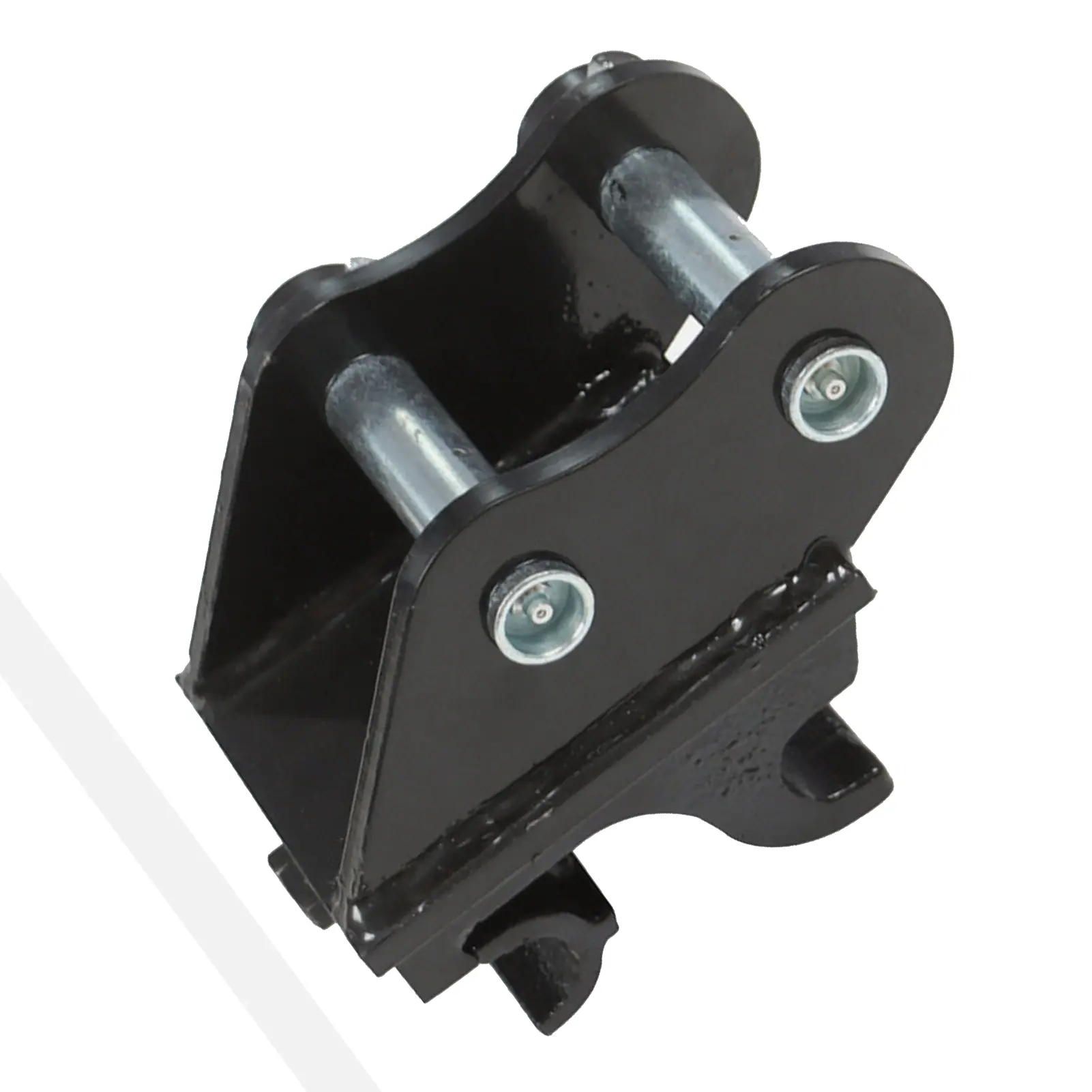 Mechanical Quick Change Hitch Mini Excavator Attachments Small Digger Quick Coupler Fit Most of Up to 3 Tons Excavators