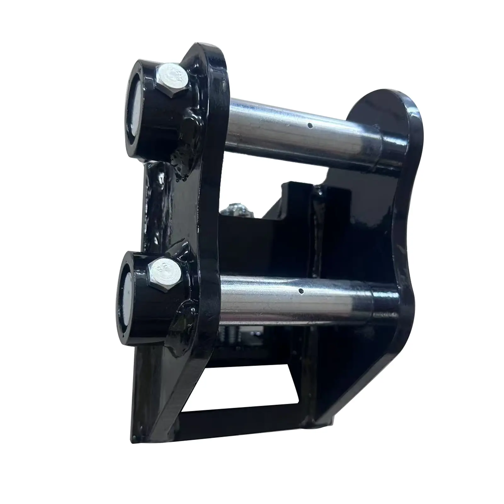 Mechanical Quick Change Hitch Mini Excavator Attachments Small Digger Quick Coupler Fit Most of Up to 3 Tons Excavators