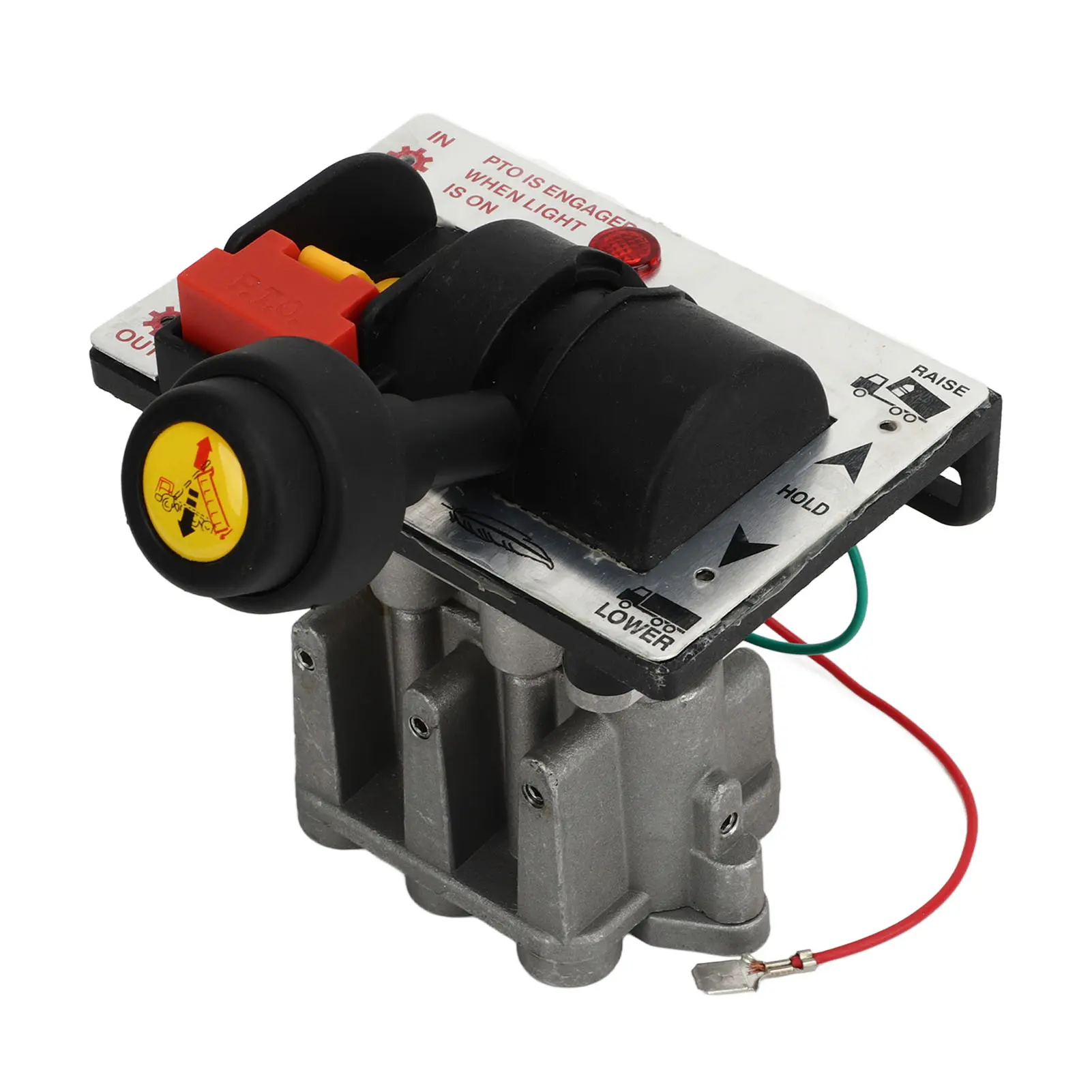 Control Valve with PTO Switch Proportional Control Valves with PTO Switch Slow Down Tipper Switch for Hydraulic System Dump Truc