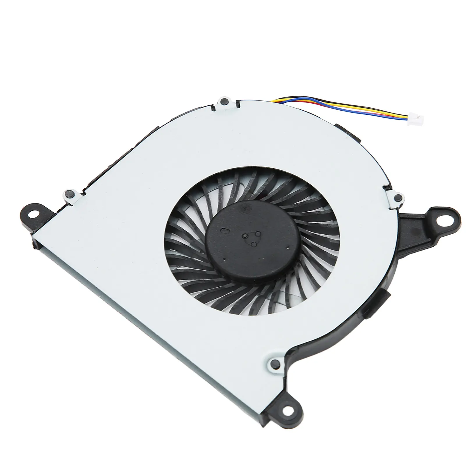 CPU Fan CPU Cooling Fan 4 Pin Strong Heat Dissipation CPU Cooler for Intel NUC8i7BEH NUC8i3BEH NUC8i5BEH NUC8i5BEK CPU Cooling