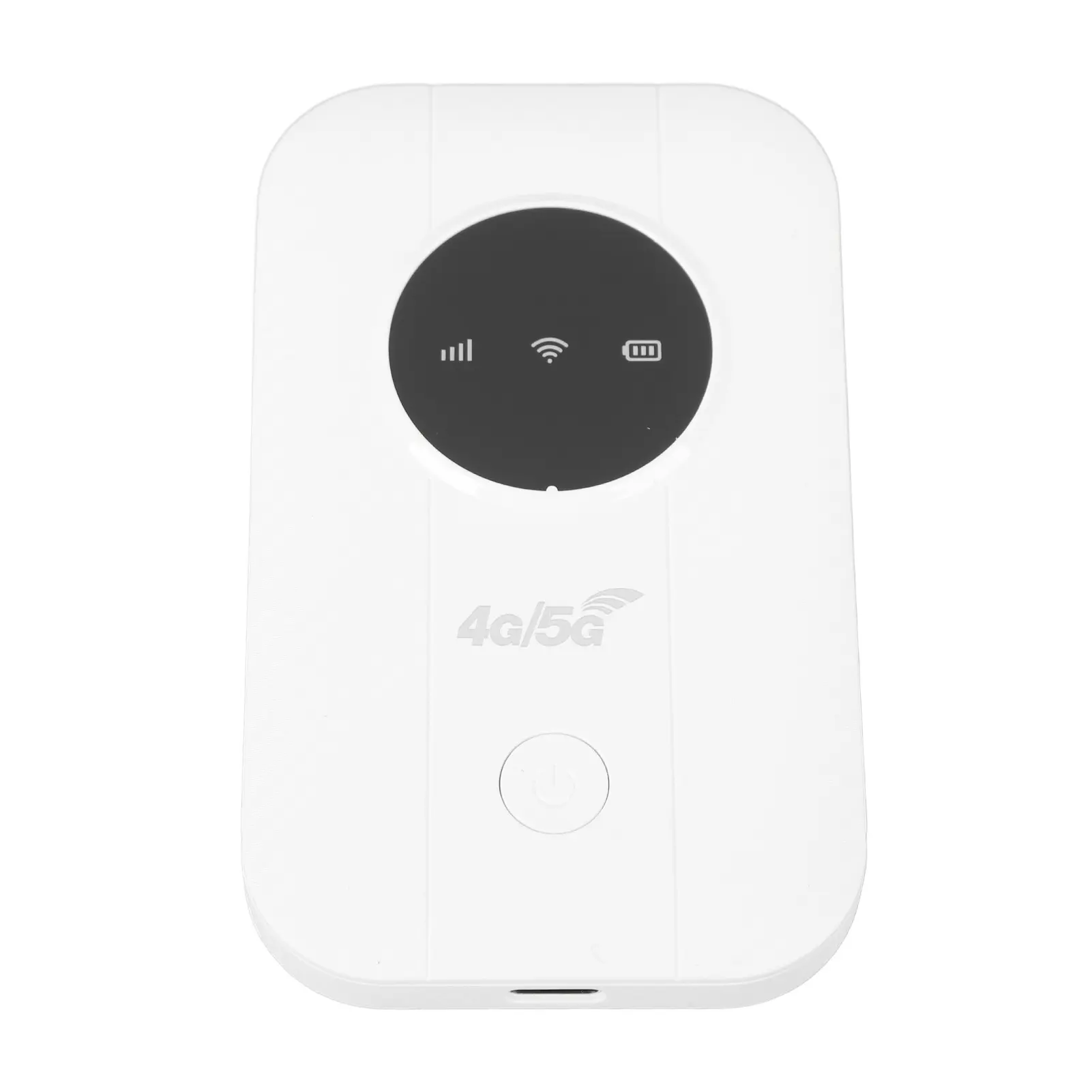 Portable 4G 5G Router SIM Card Slot Up To 10 Devices Portable Router 300Mbps USB Compact for Traveling