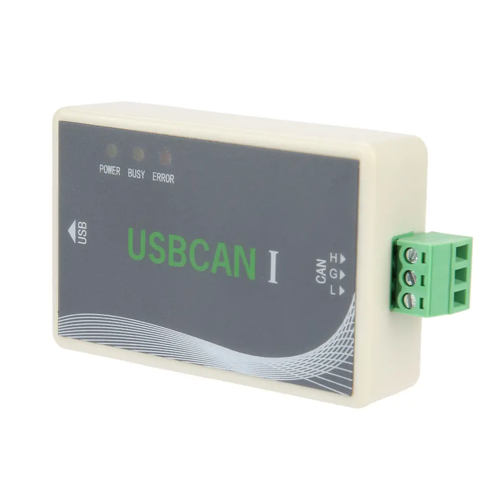 USB to CAN USBCAN Debugger Compatible with ZLG Support Secondary Development
