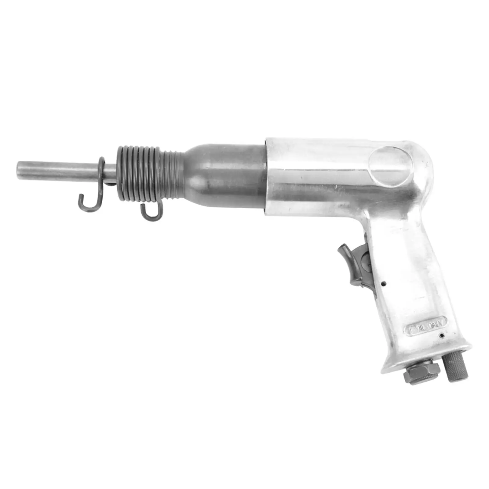 190 Type Handheld Air Riveter Gun Round Head Pneumatic Riveting Tool 1/4" Inlet