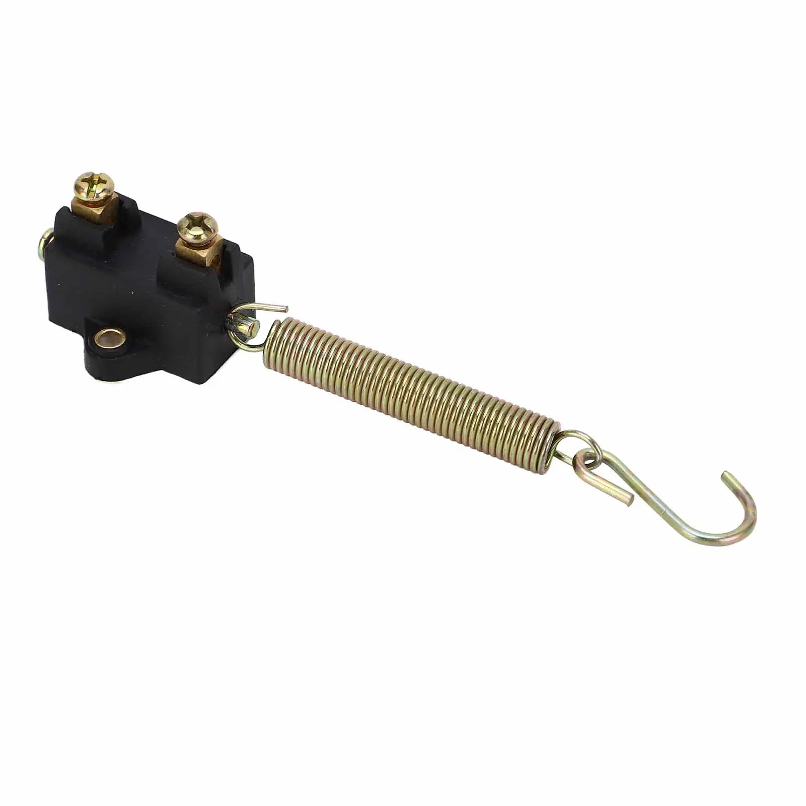 Quality  12V Brake Stop Light Switch Normally Open Pull To Make