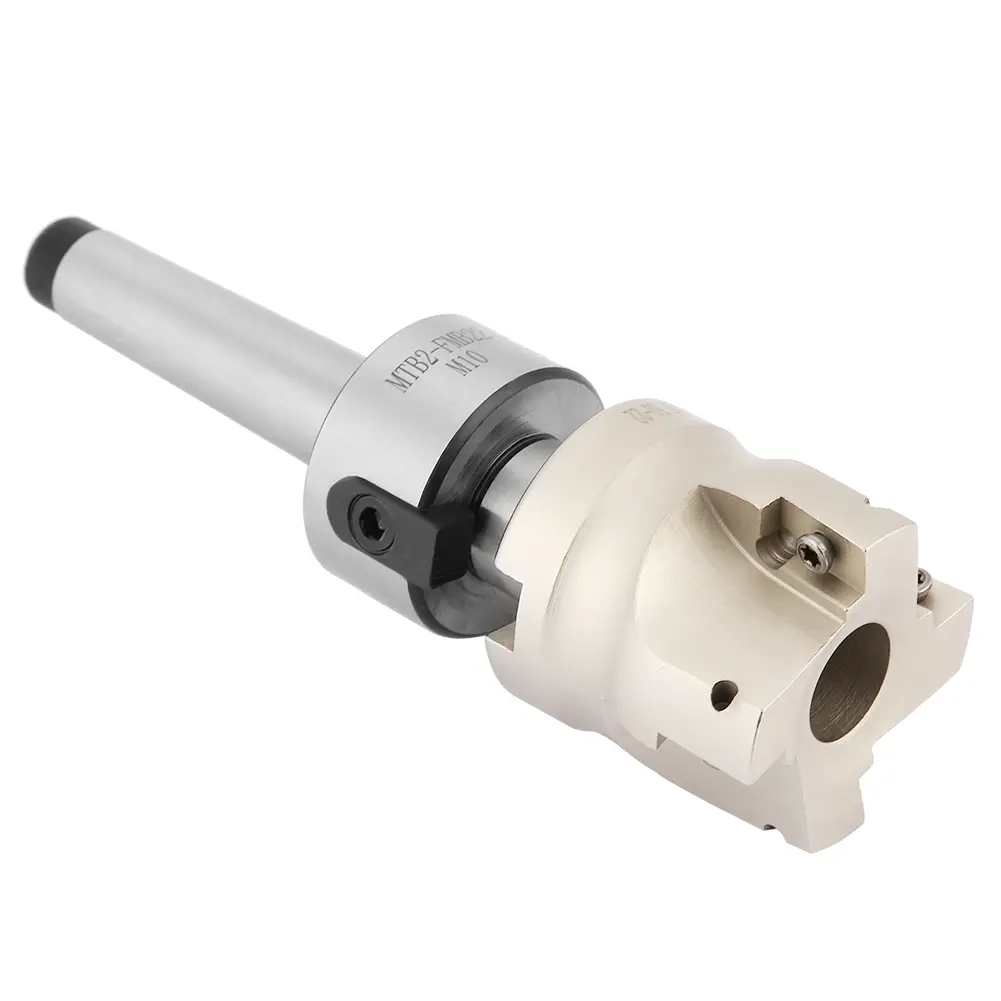 MT2-FMB22 Face Mill Holder   400r  50-22 CNC Lather End Milling Cutter   10pcs APMT1604 Carbide