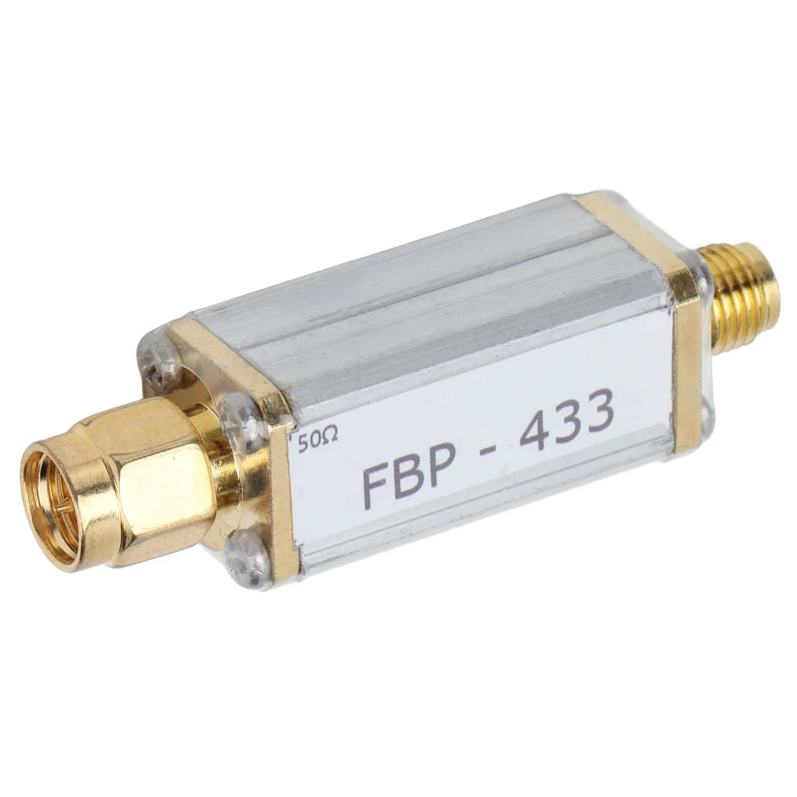 FBP-433 Bandpass Filter Module SMA Interface Ultra Small 50 Ohms 433(400～475)MHz