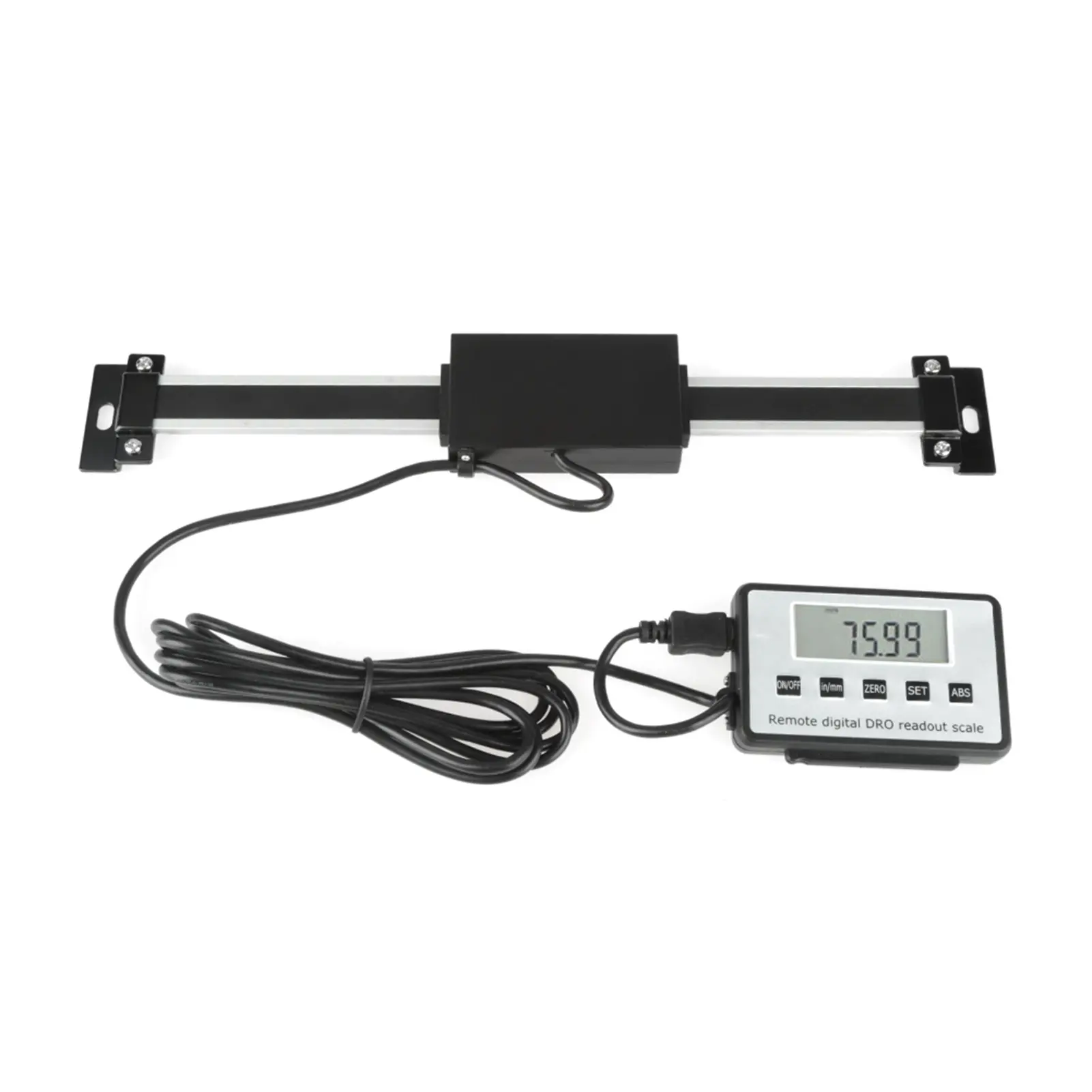 0-150mm Accurate Digital LCD Readout Scale for Milling Machines Lathes