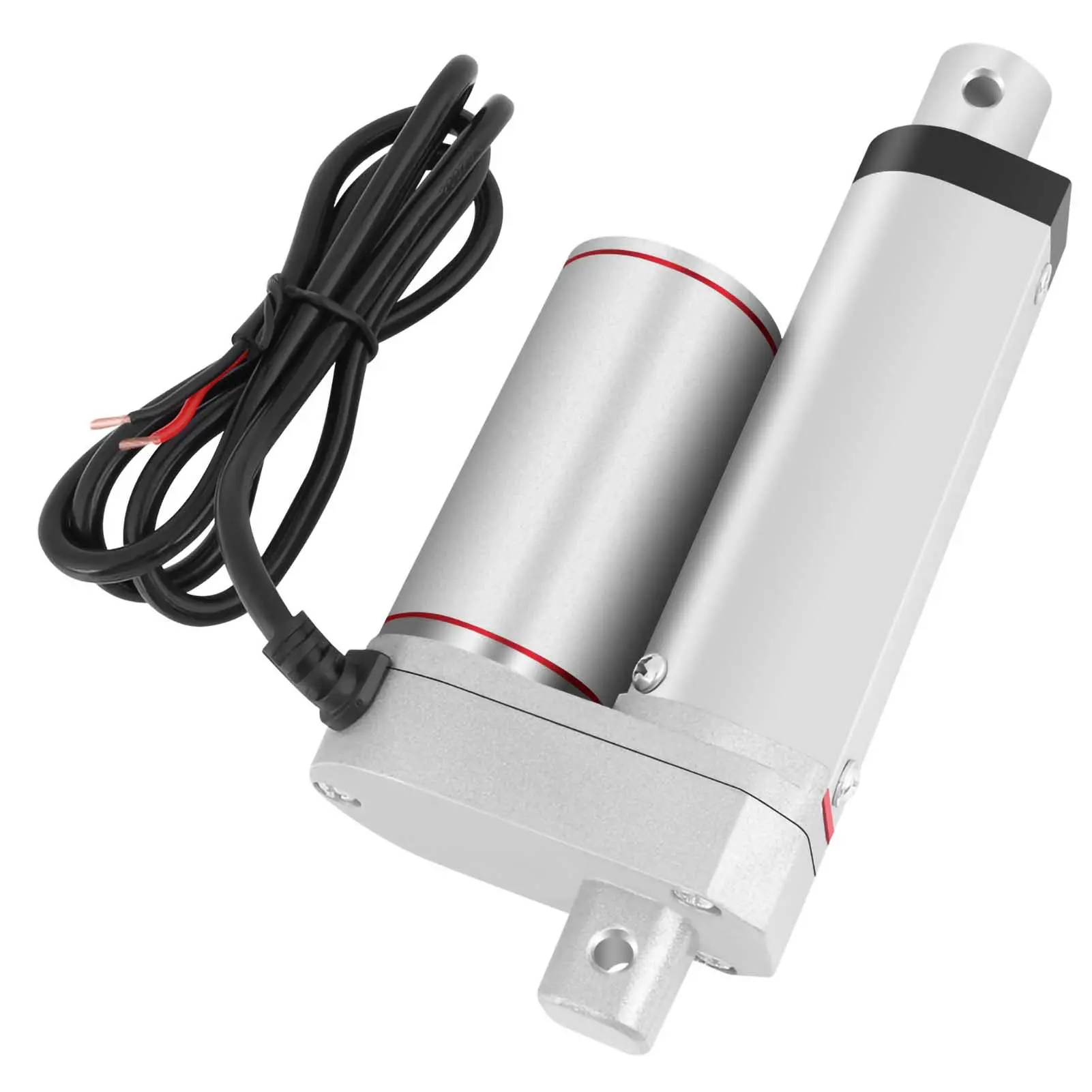 DC 12V Linear Actuator 75KG Maximum Lift 50mm Stroke Electric Motor for Auto Car