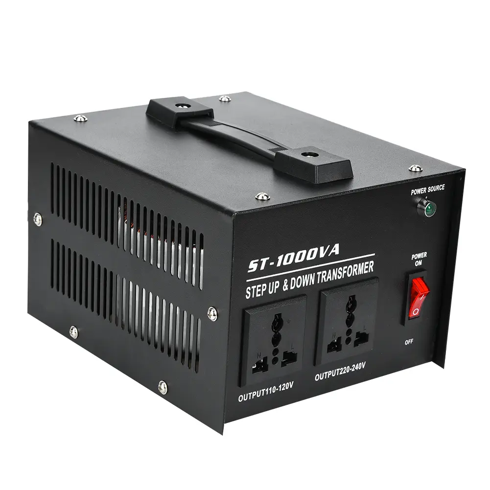 1000W Voltage Converter  to  Single Phase Power Transformer ST‑1000VA