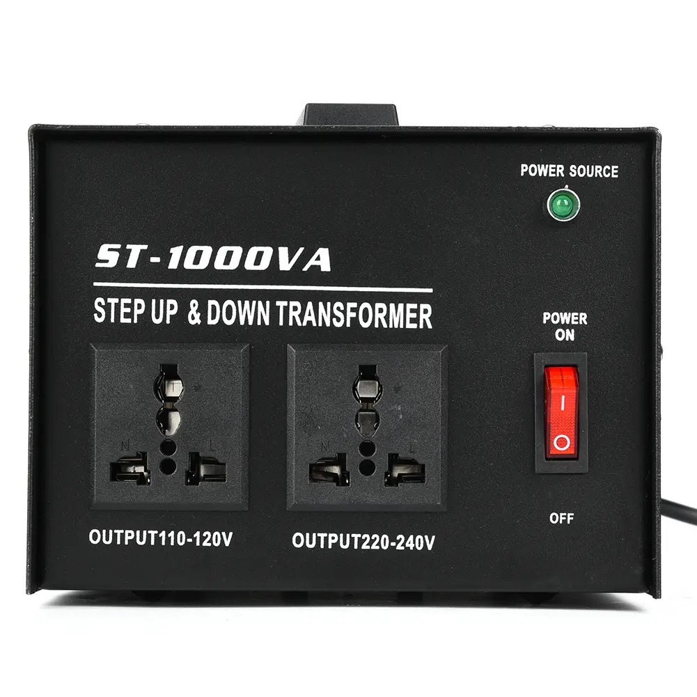 1000W Voltage Converter  to  Single Phase Power Transformer ST‑1000VA