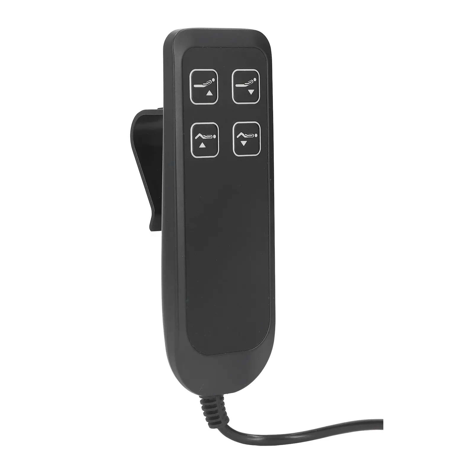 Electric Recliner Controller Switch Simple Operation Electric Sofa Controller 4 Button 5 Pin for Home Office