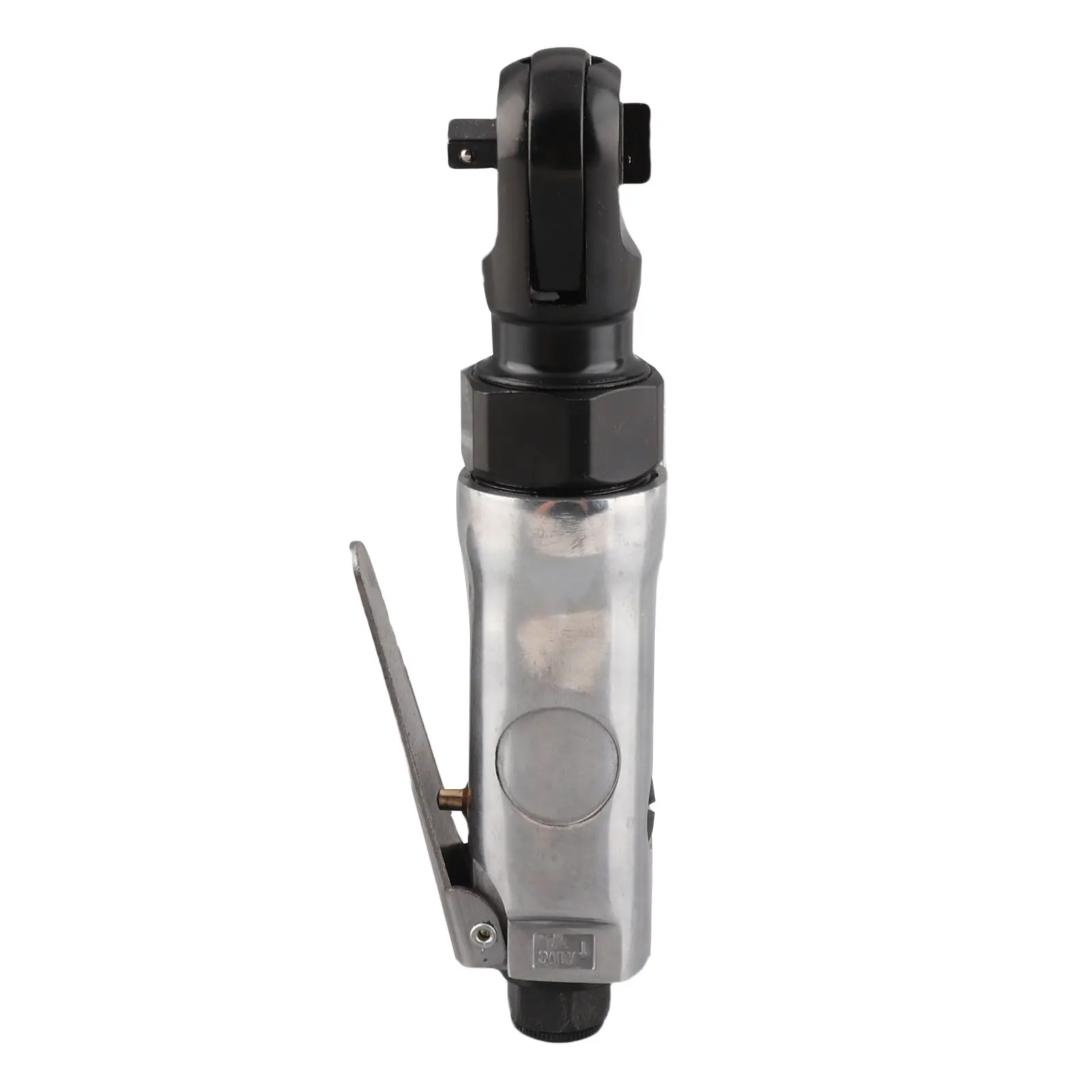 Air Ratchet Wrench Pneumatic Ratchet Wrench Straight Shank Mini Air Ratchets 1/4in Threaded Connector