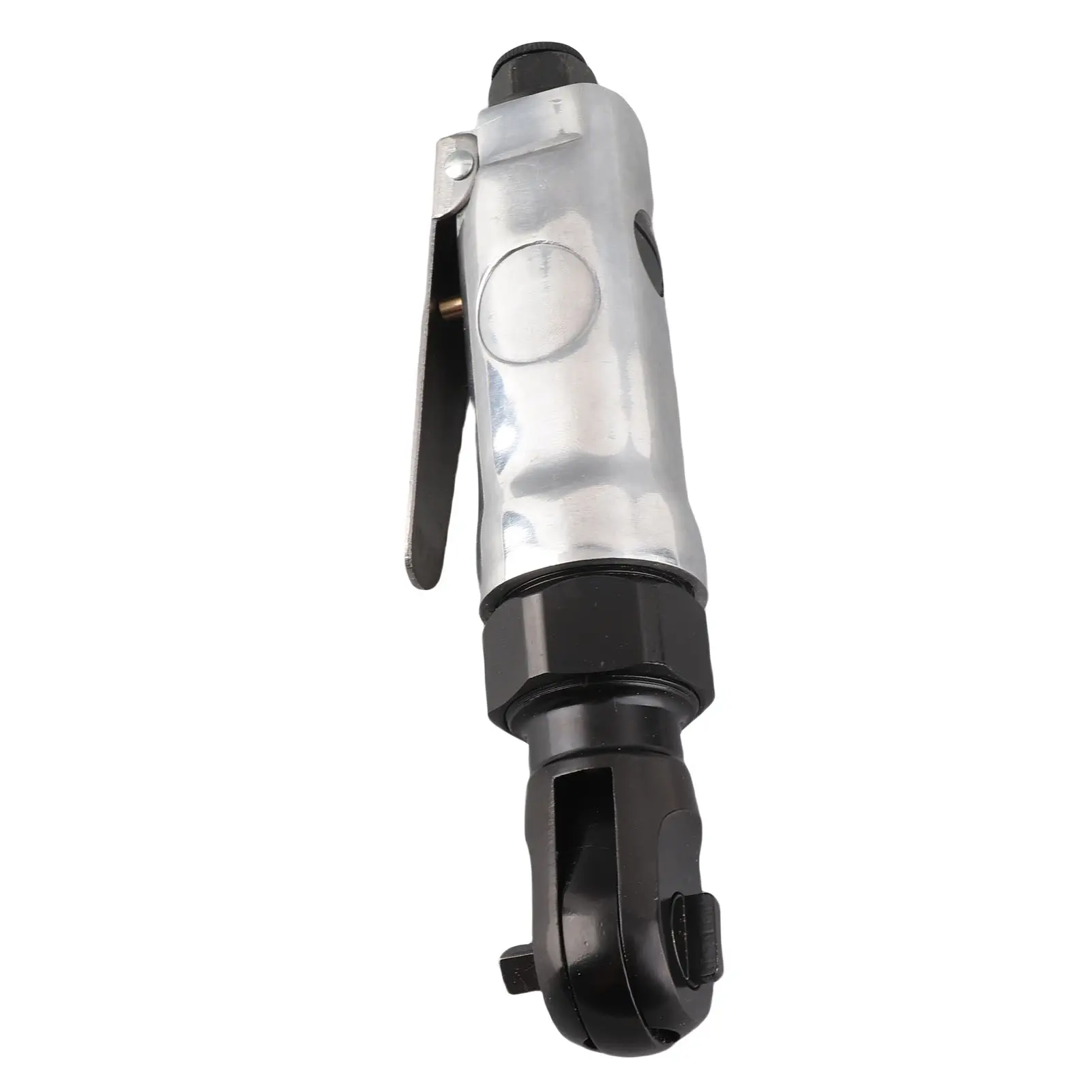 Air Ratchet Wrench Pneumatic Ratchet Wrench Straight Shank Mini Air Ratchets 1/4in Threaded Connector