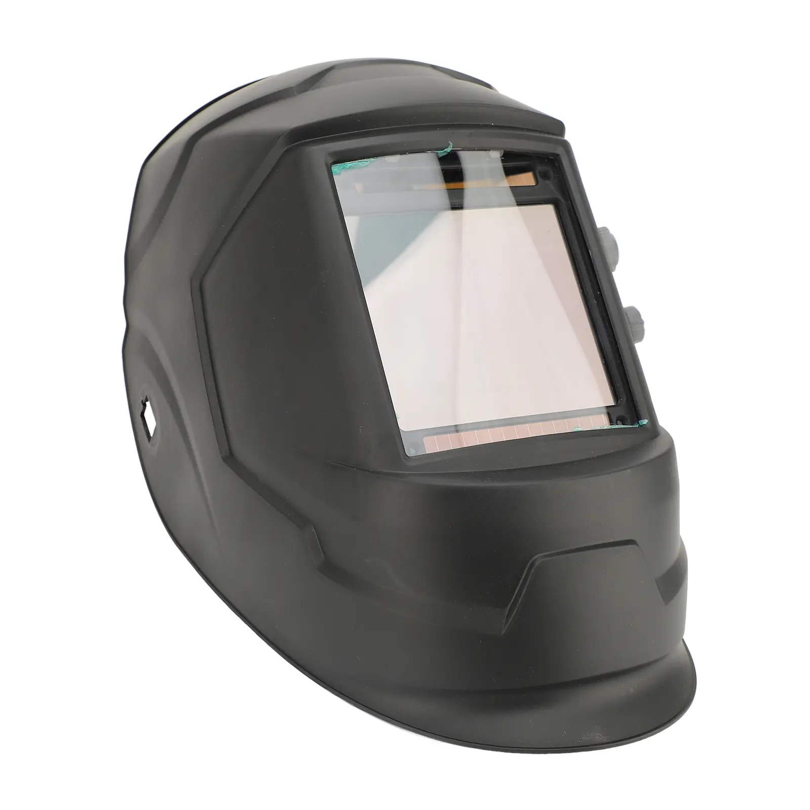 Welding Helmet Solar Powered Auto Darkening Lens with 4 Sensors Grinding Function for TIG MIG MMA Welding