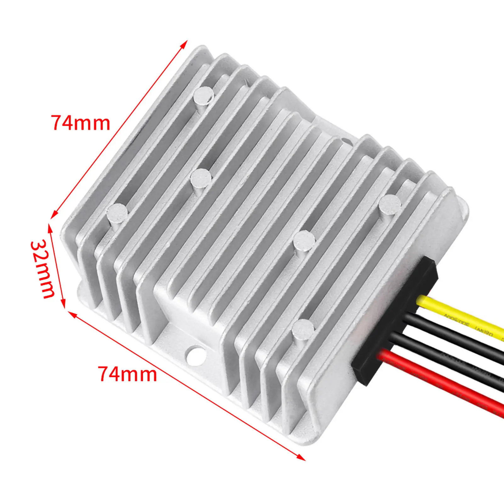 DC‑DC Step Up Converter 5V to 12V 10A 120W Boost Power Supply Module