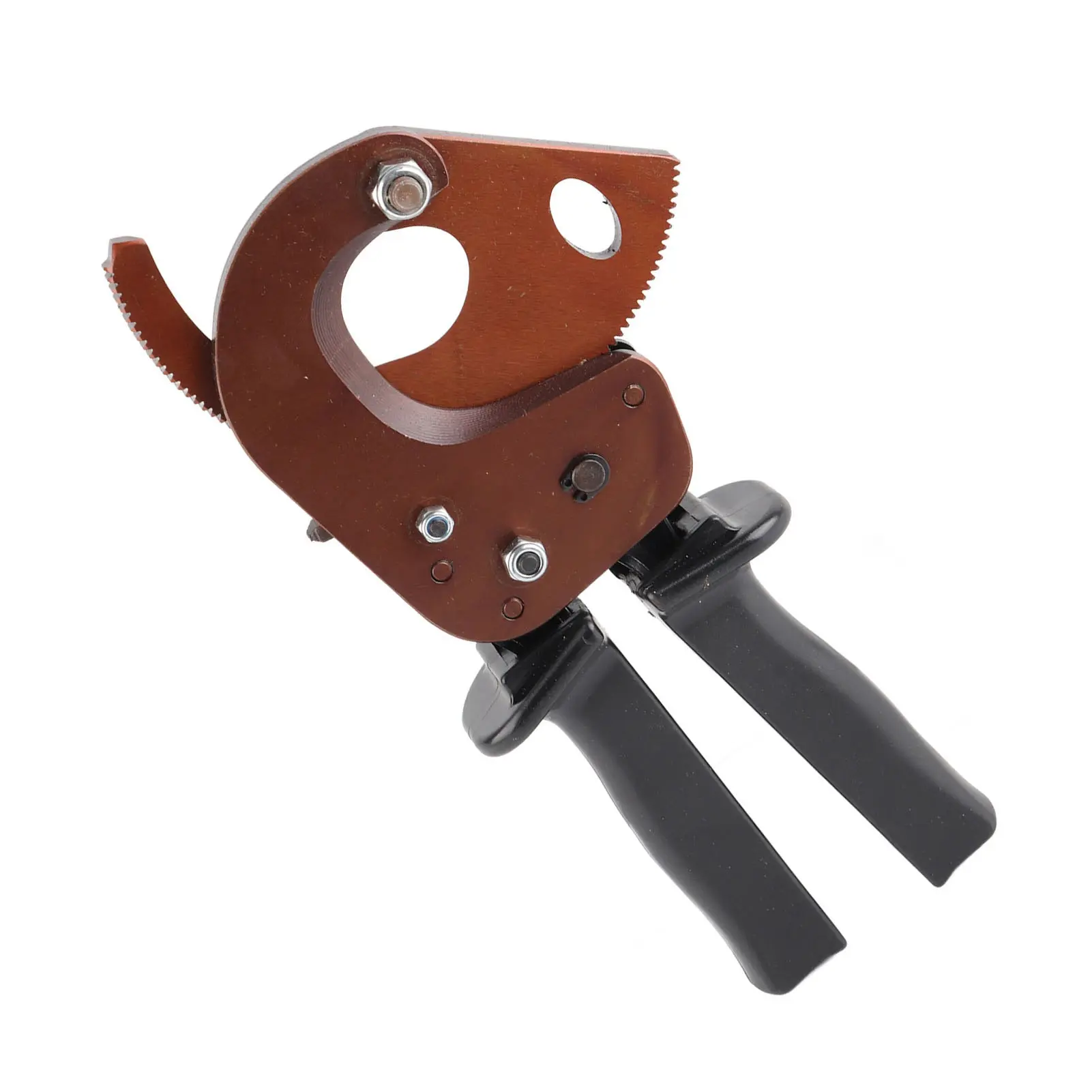 J40A 300mm² Ratchet Industrial Grade Cable Scissors Hardware Hand Operated Cutting Tool